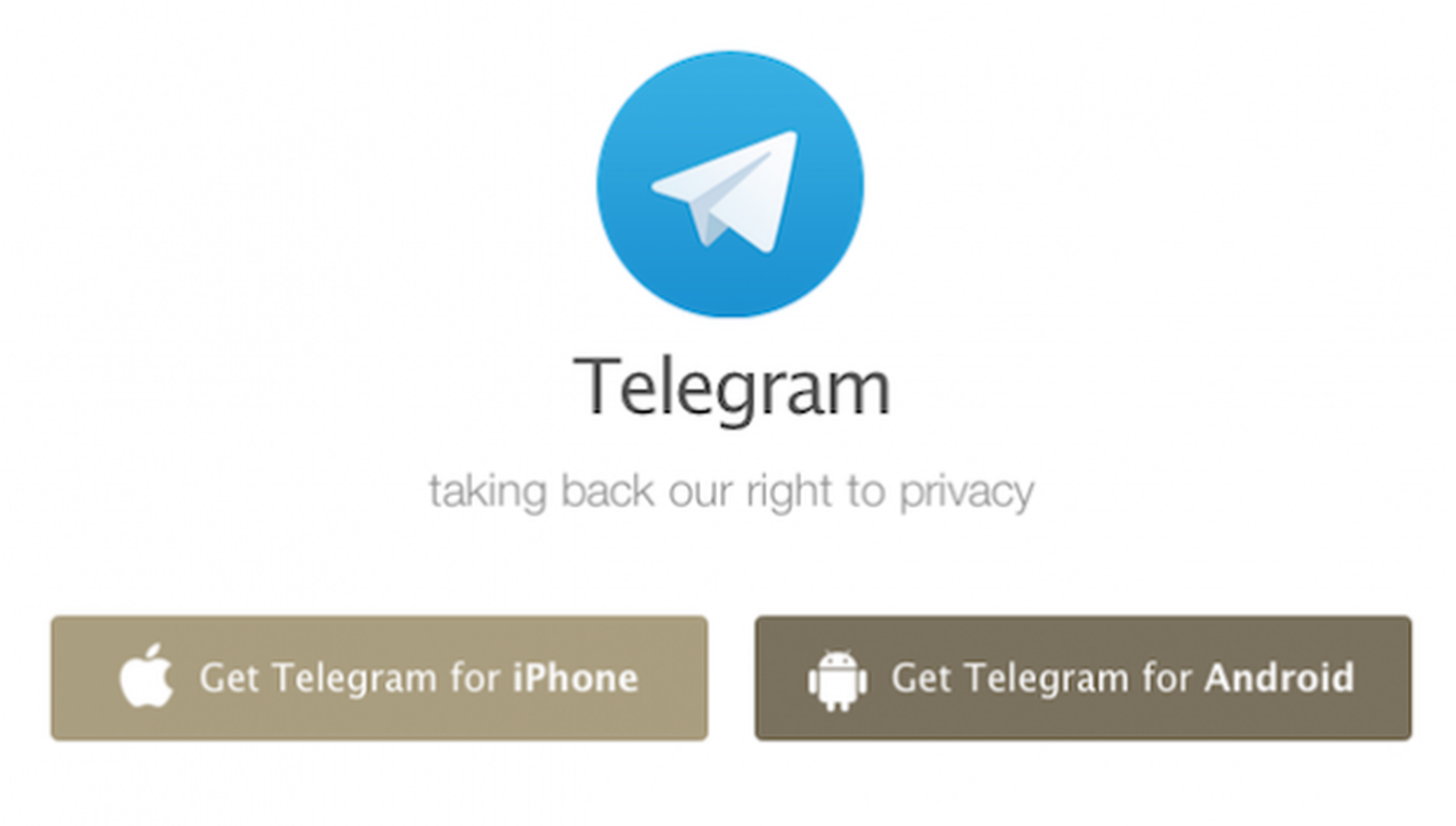 Qué es y cómo funciona Telegram, el nuevo rival de WhatsApp