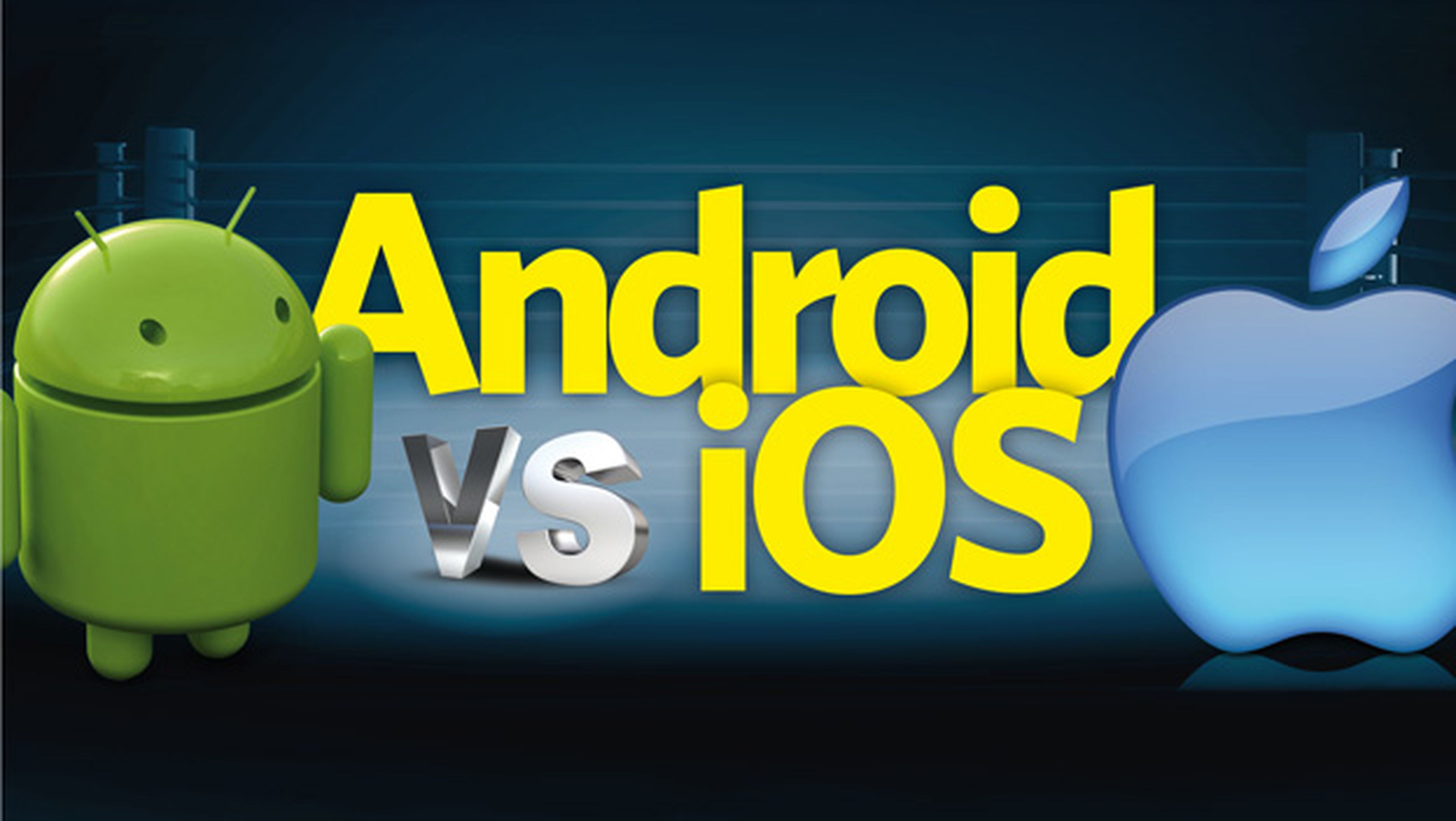 Android contra iOS