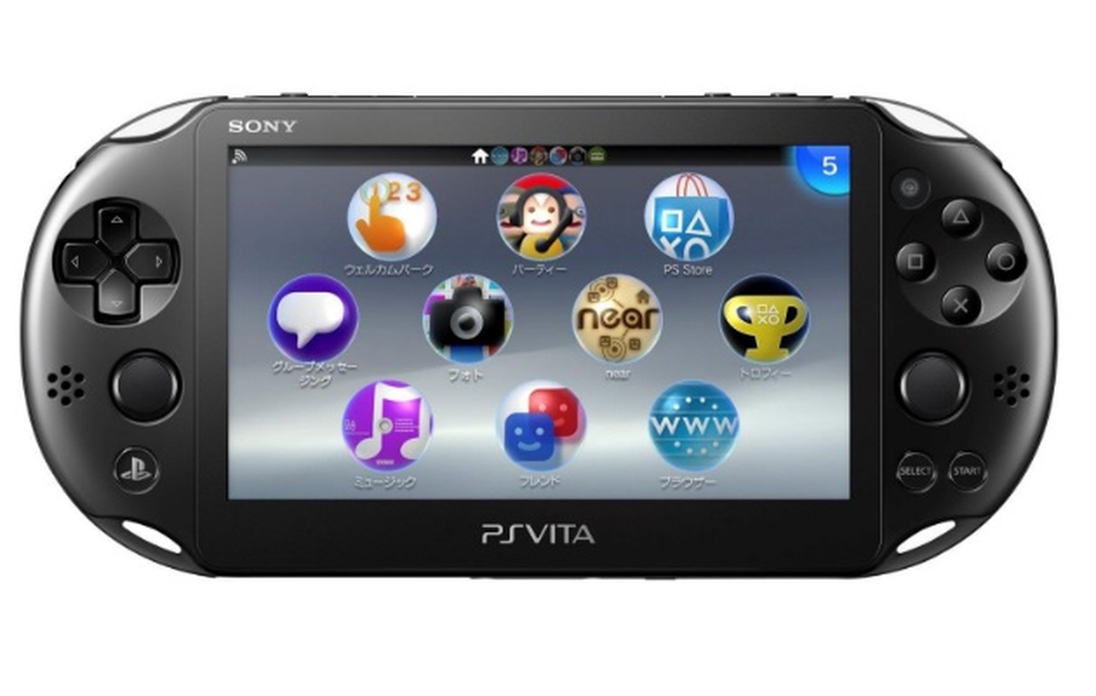 PlayStation Vita Slim lanzamiento Europa