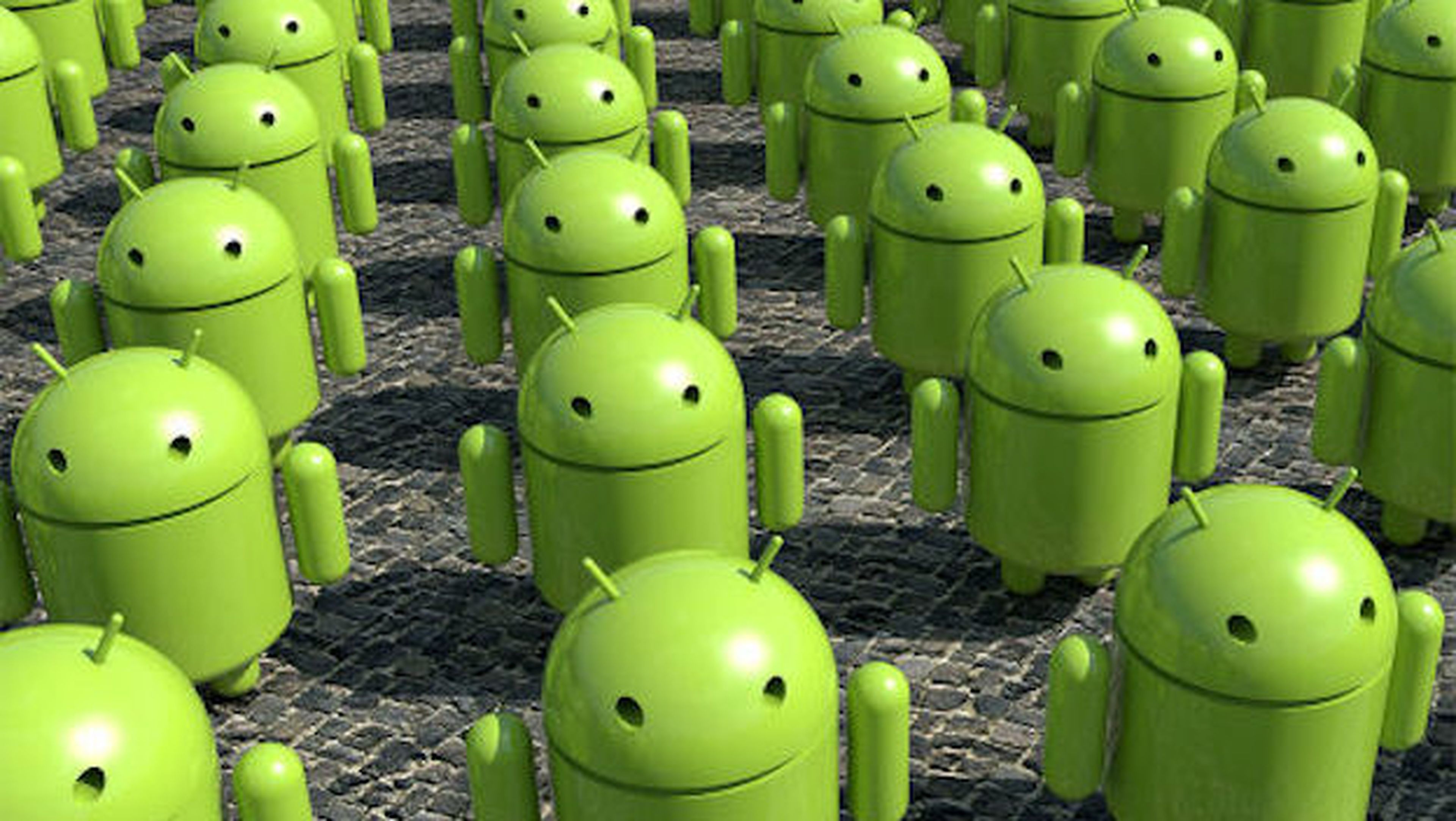 785 millones de móviles Android fueron vendidos en 2013