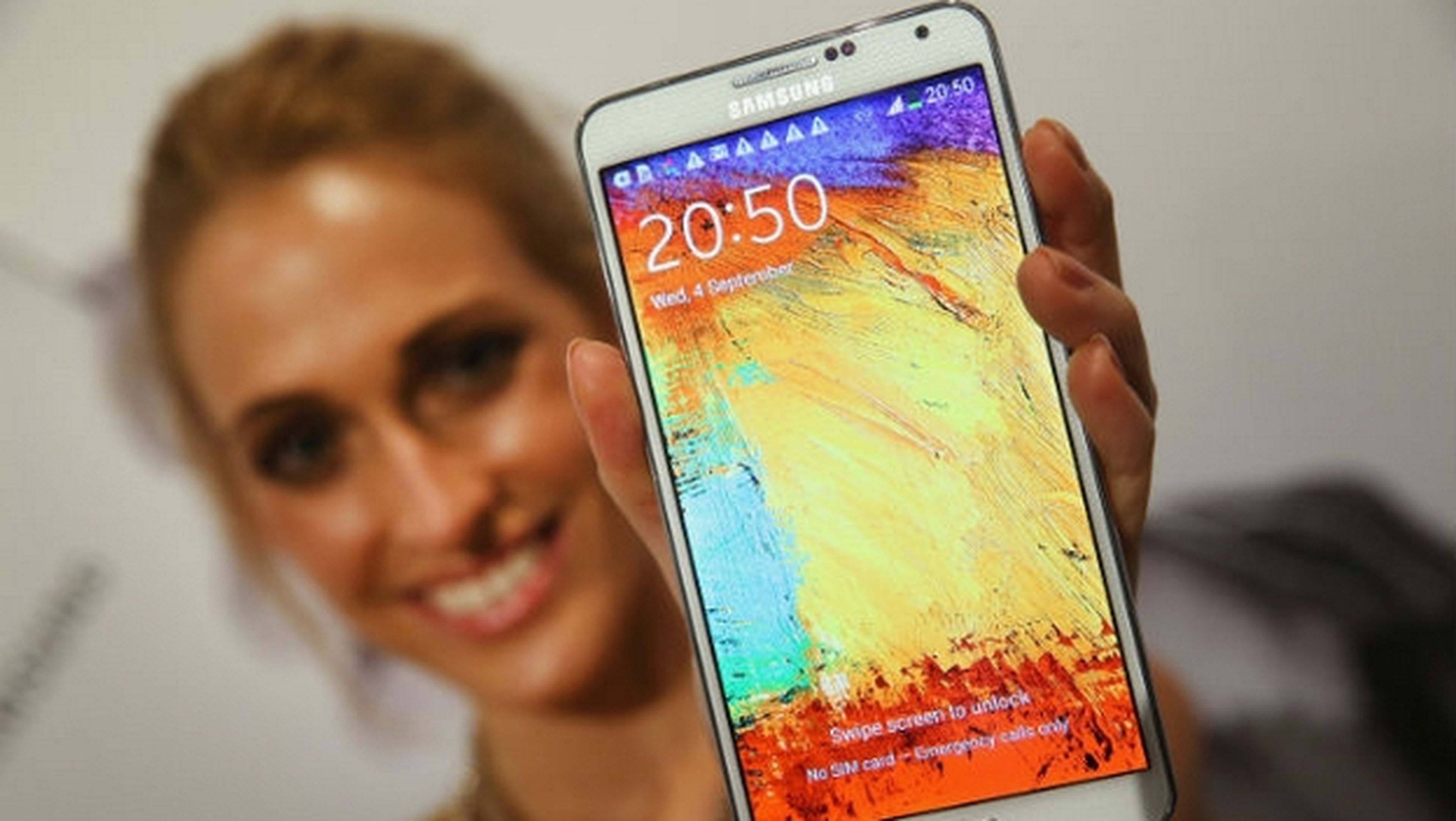 Samsung presenta el nuevo Samsung Galaxy Note 3 Neo y Neo LTE+, un phablet con lápiz táctil
