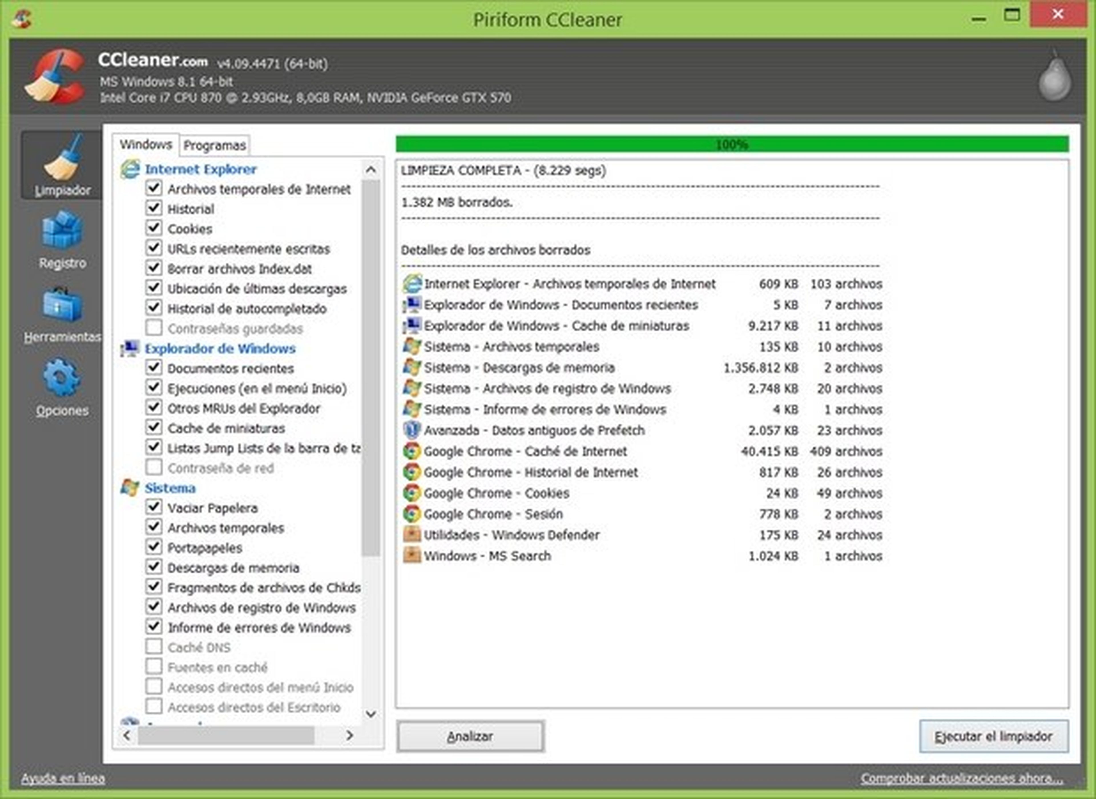 CCleaner