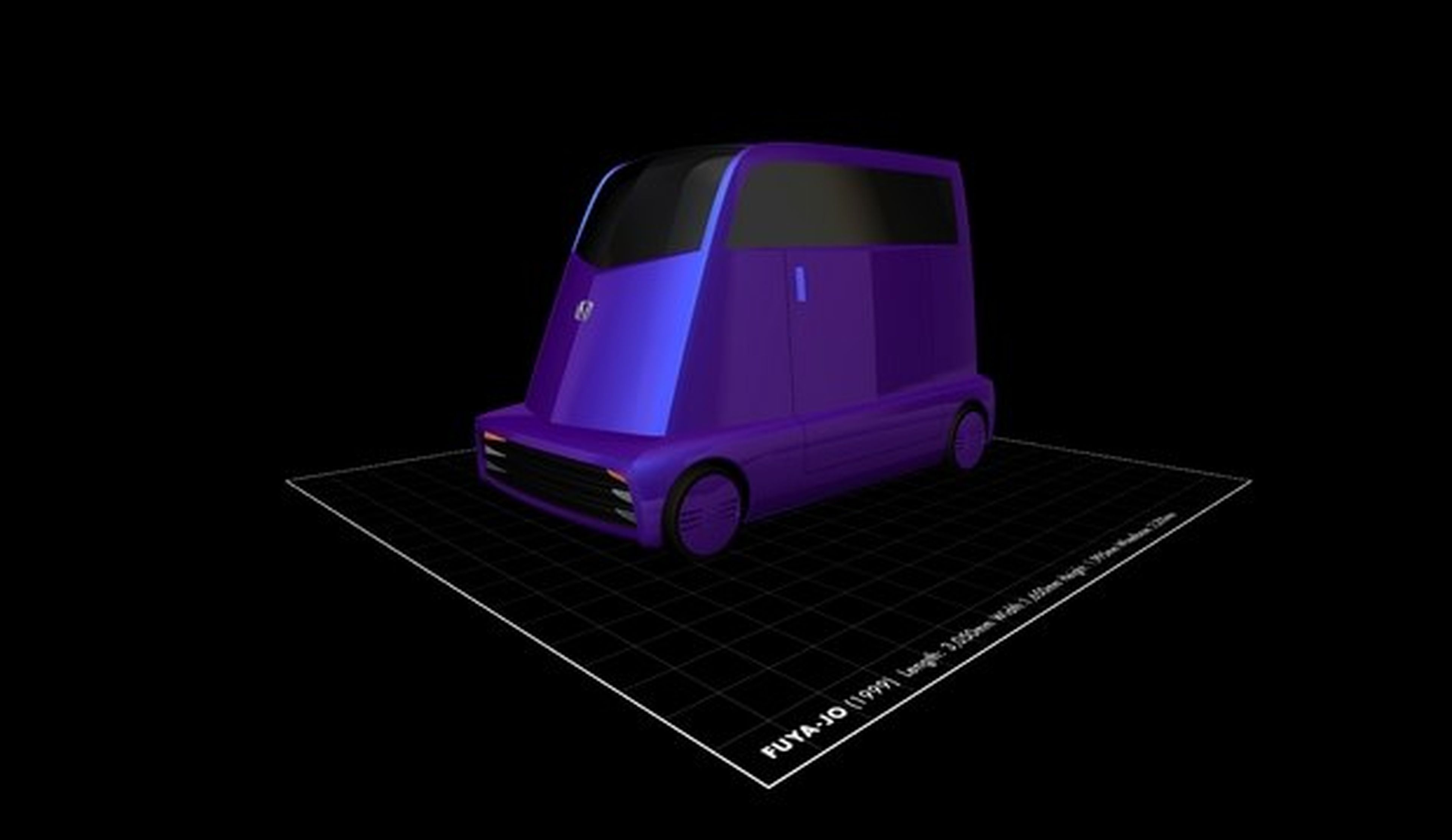 Un retrovisor 3D para los coches del futuro