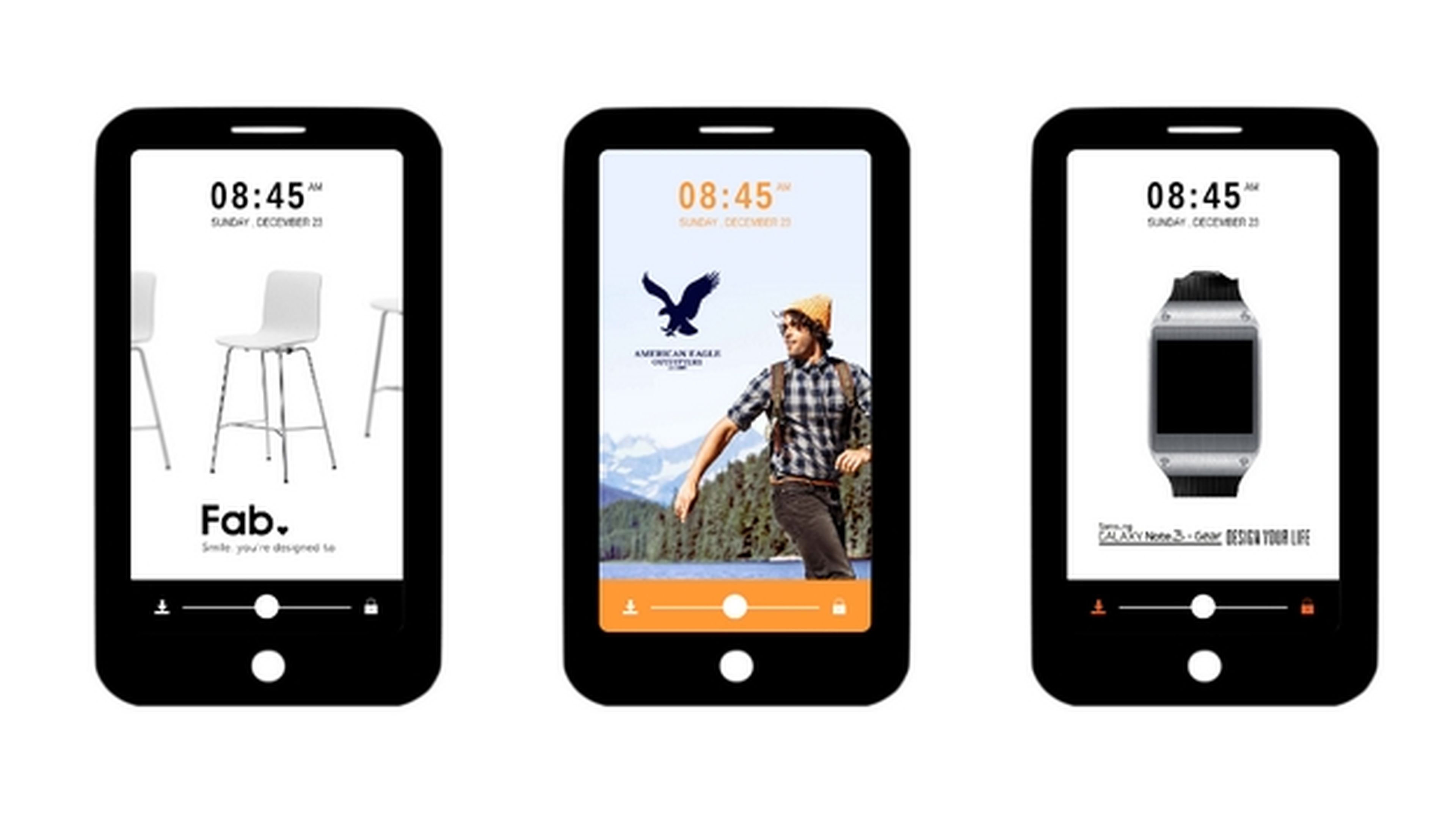 Slidejoy, la app de Android con la que ganas dinero por poner anuncios de publicidad en la pantalla de bloqueo de tu smartphone