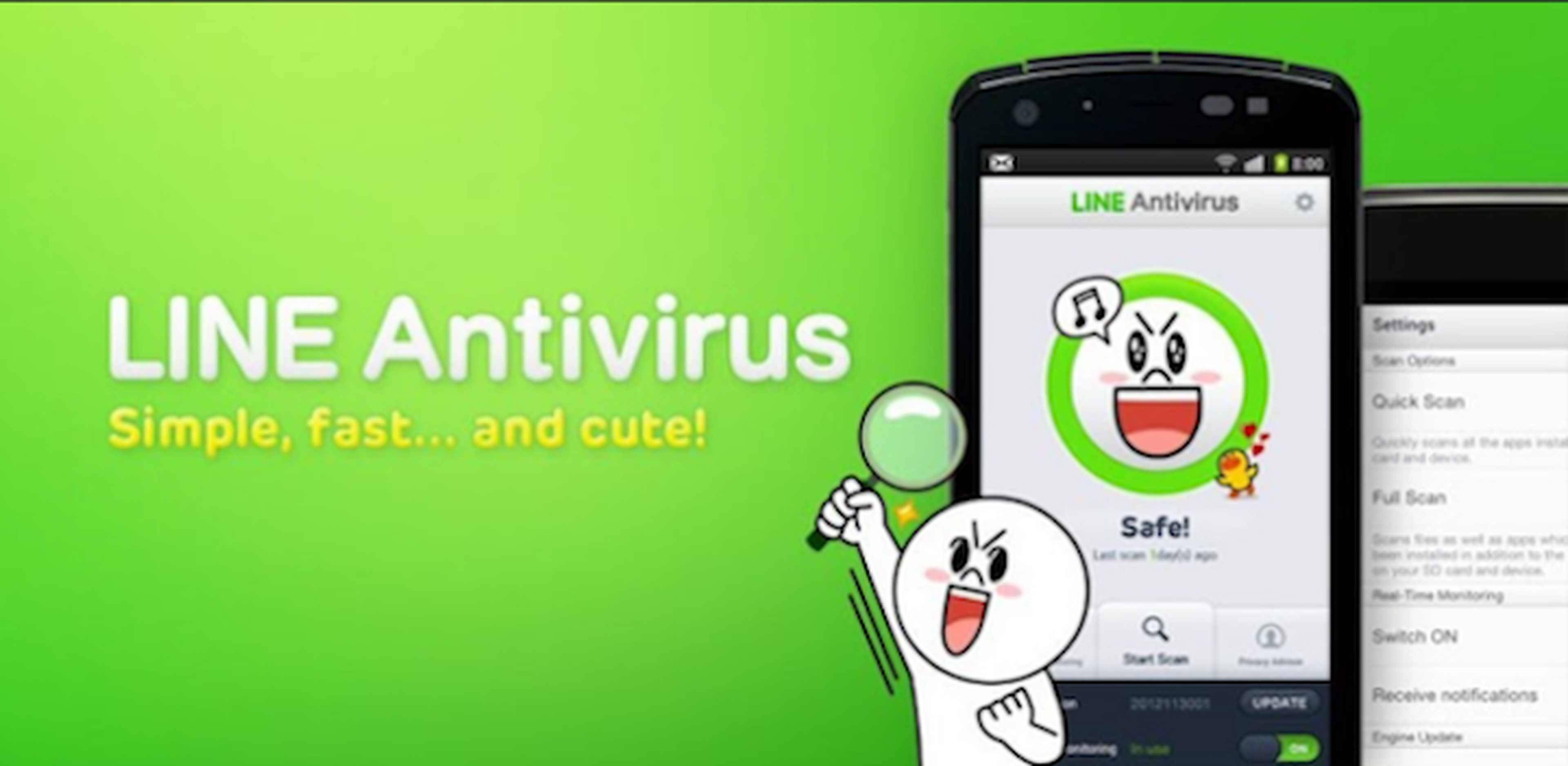 Line Antivirus