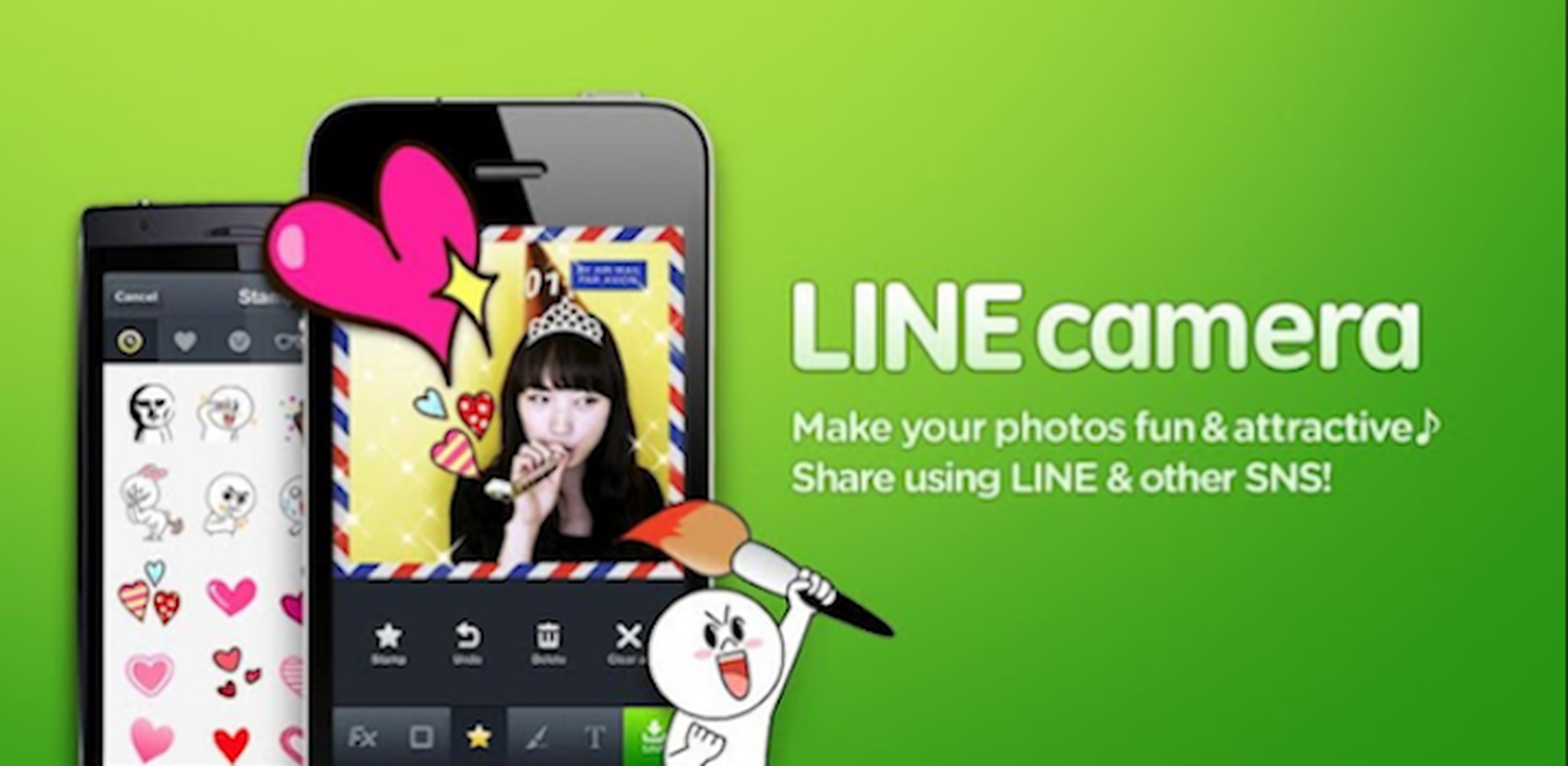 Line Camera