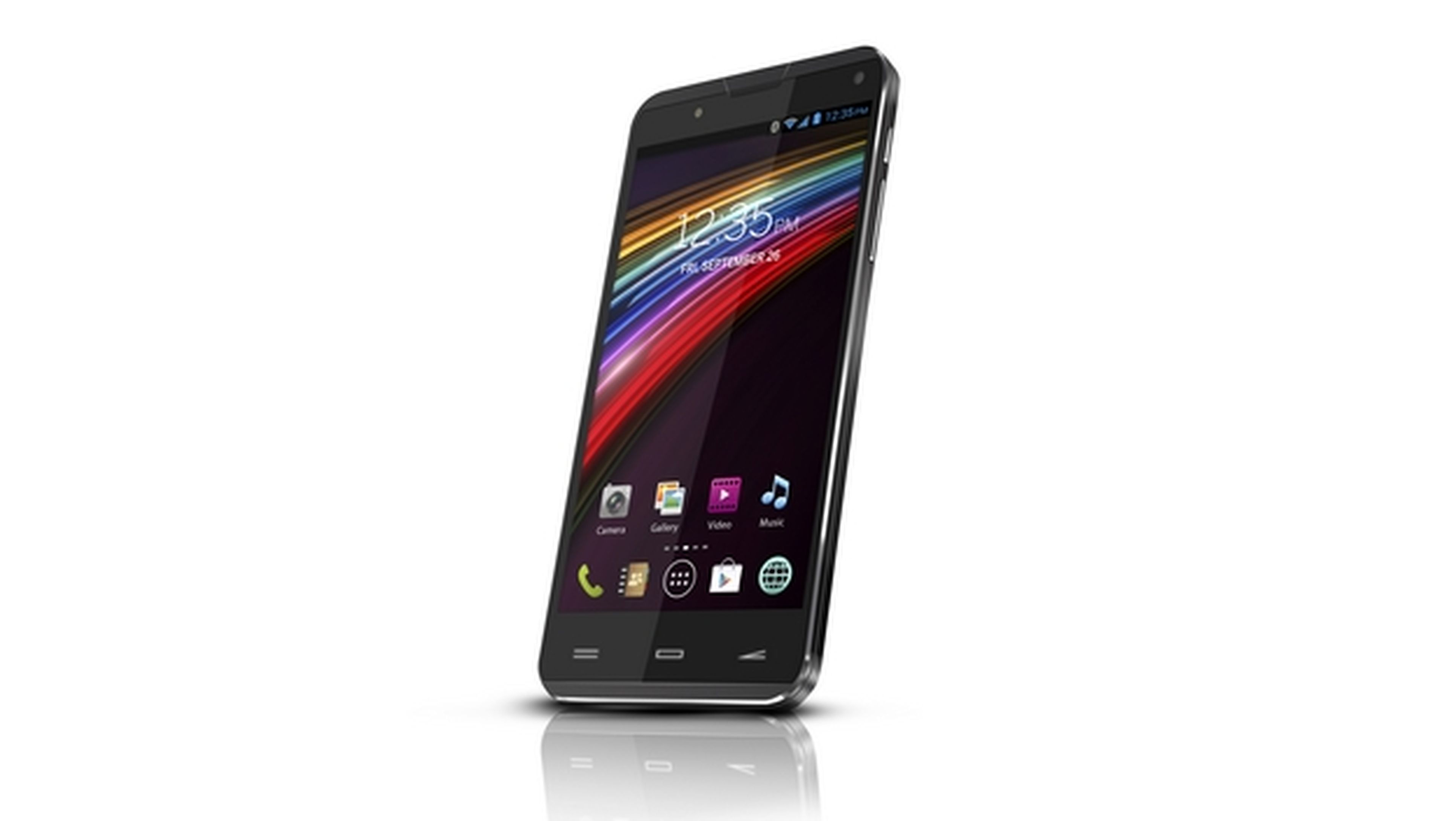 Energy Phone Pro, un smartphone de 8 núcleos Full HD a buen precio