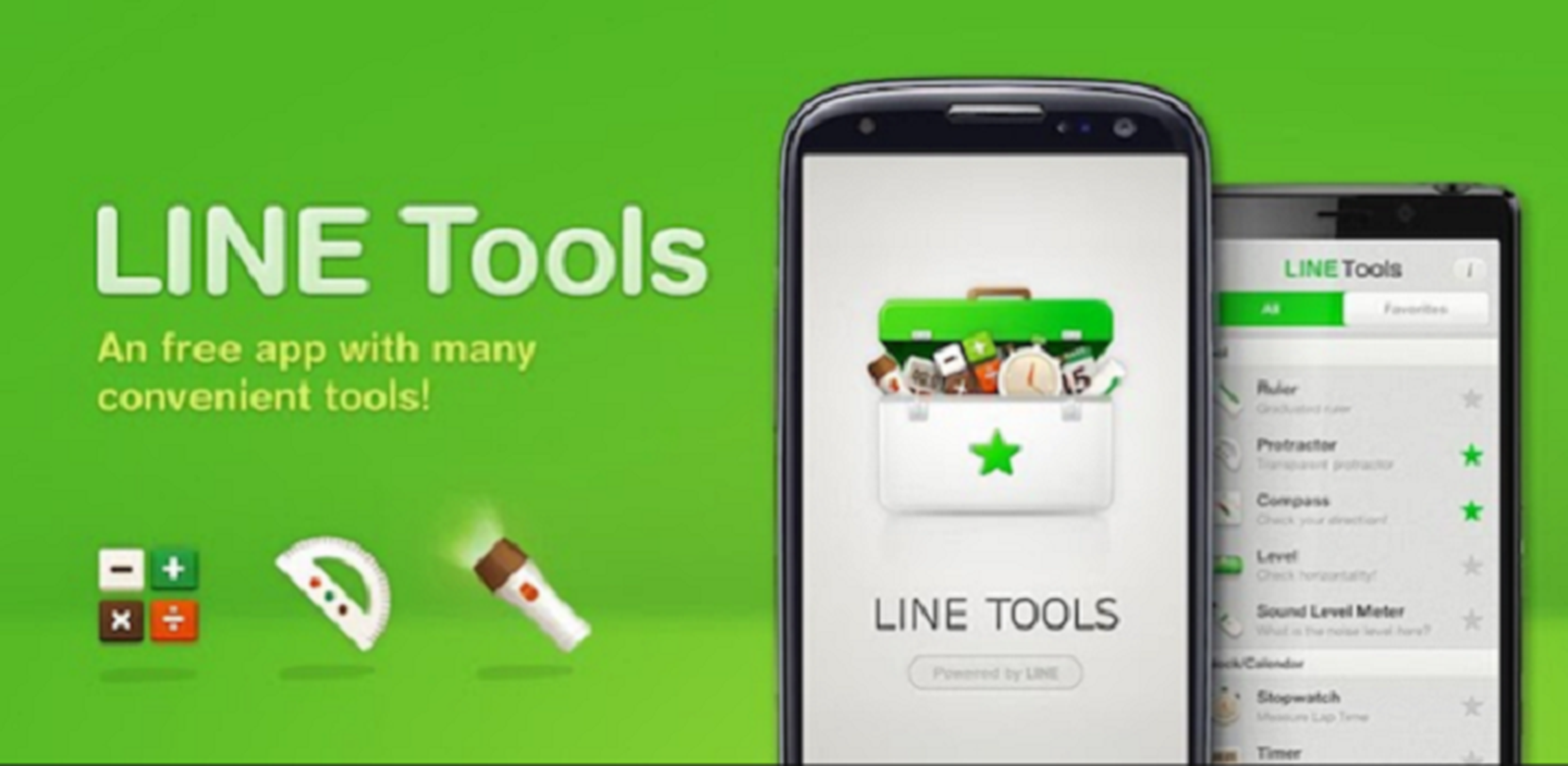 Line Tools