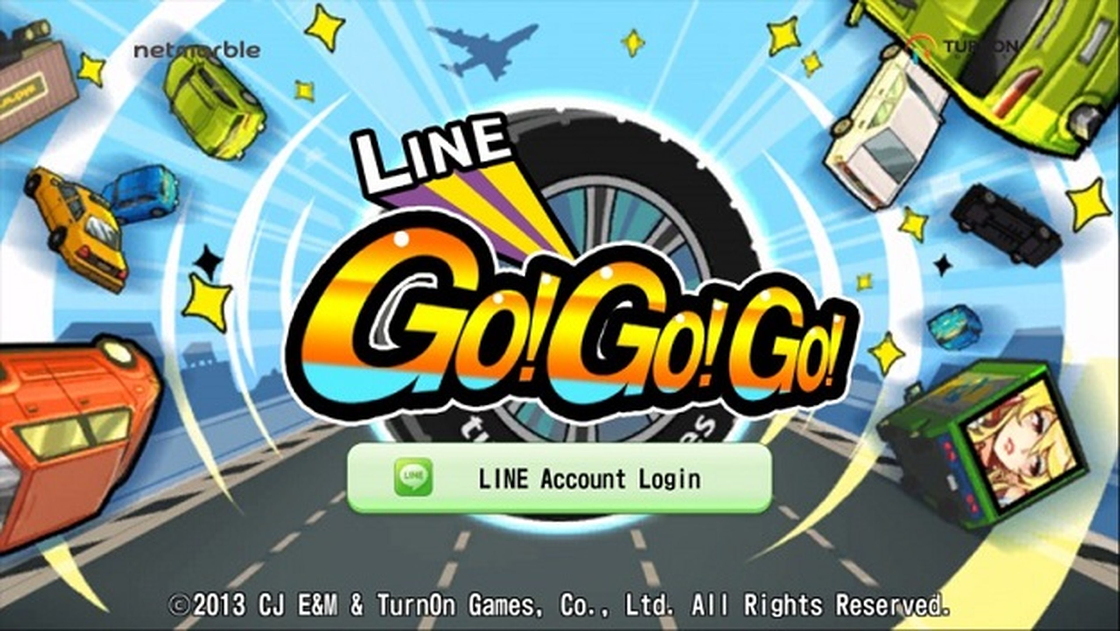 Todas las aplicaciones y complementos de Line