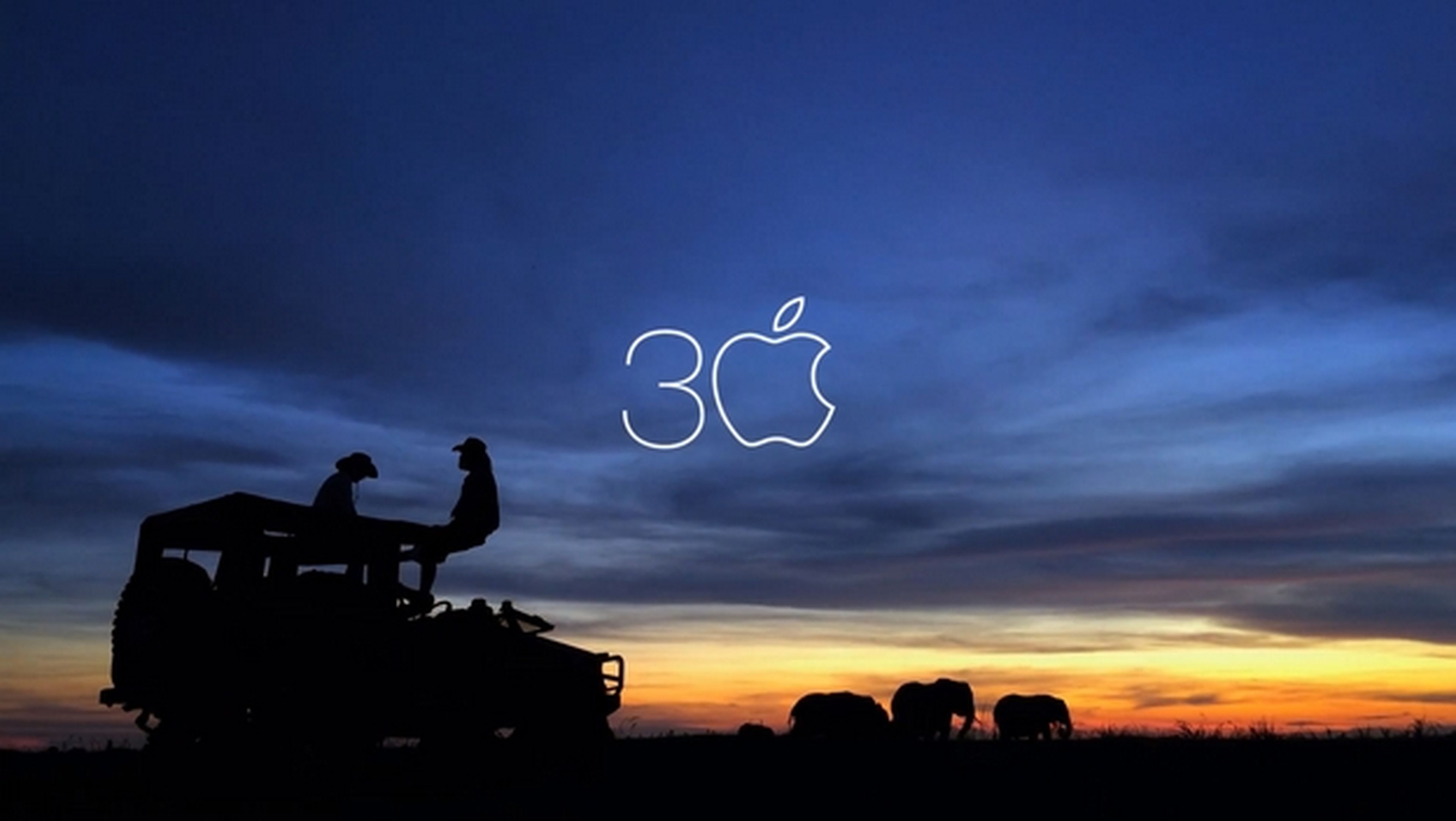 Nuevo vídeo Apple homenaje a 30 años del primer Mac, rodado con iPhone