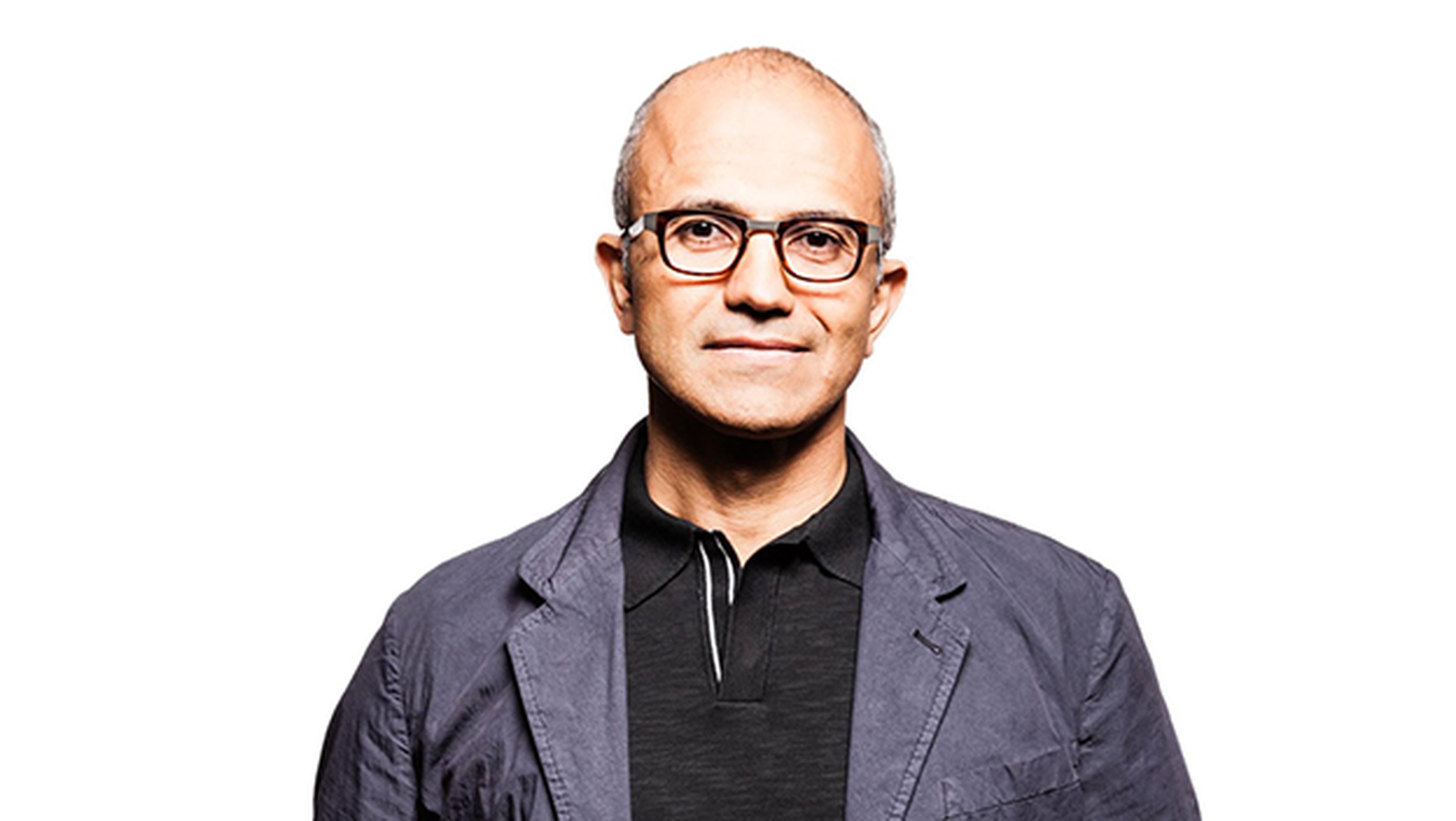 satya nadella biografía