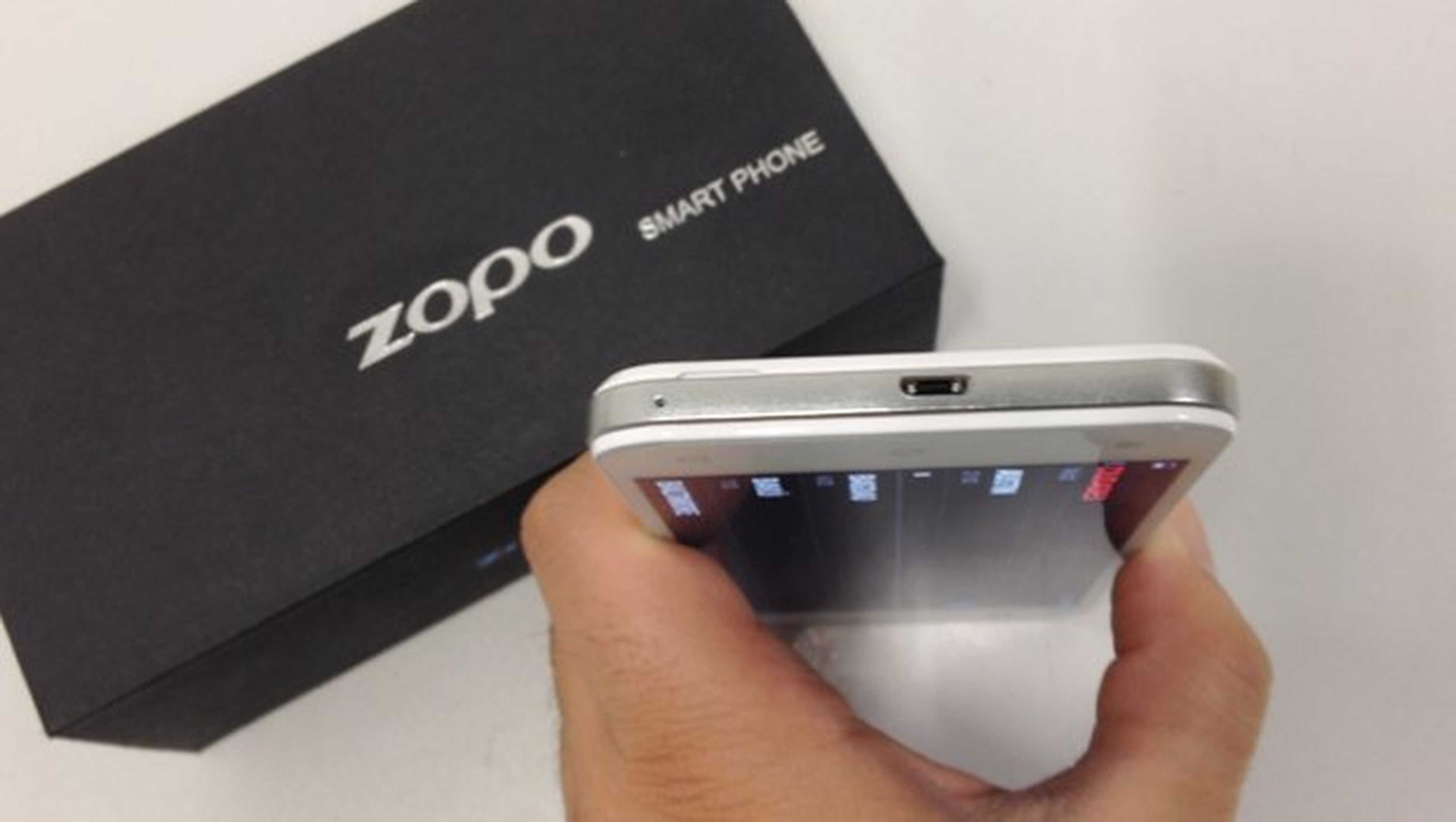 Zopo ZP980: Análisis, características y precio
