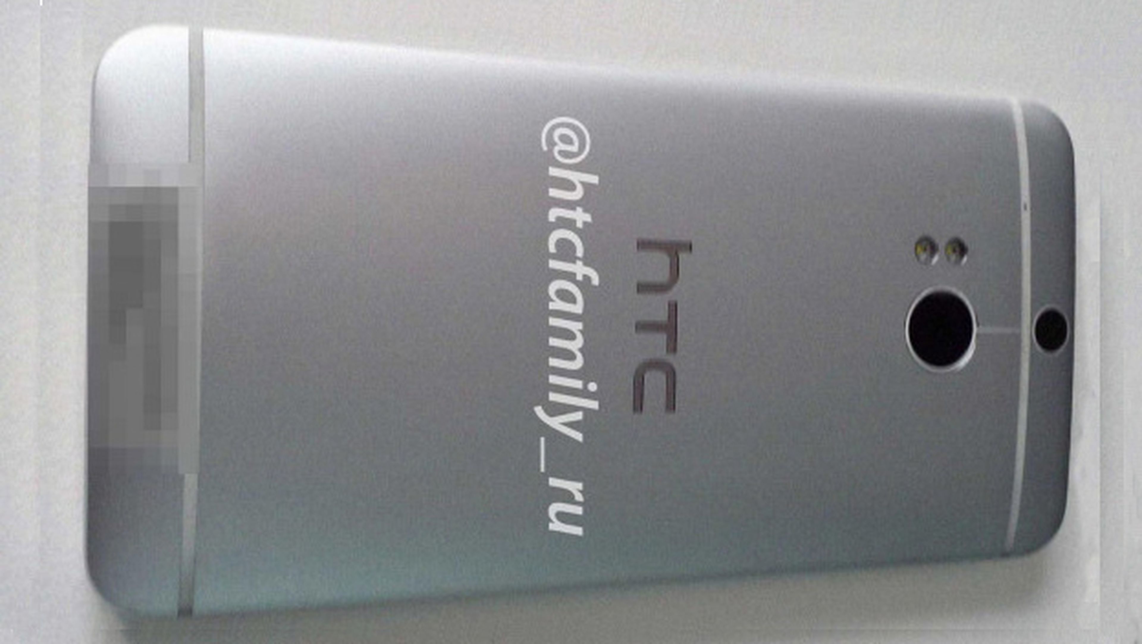 HTC M8 rumores