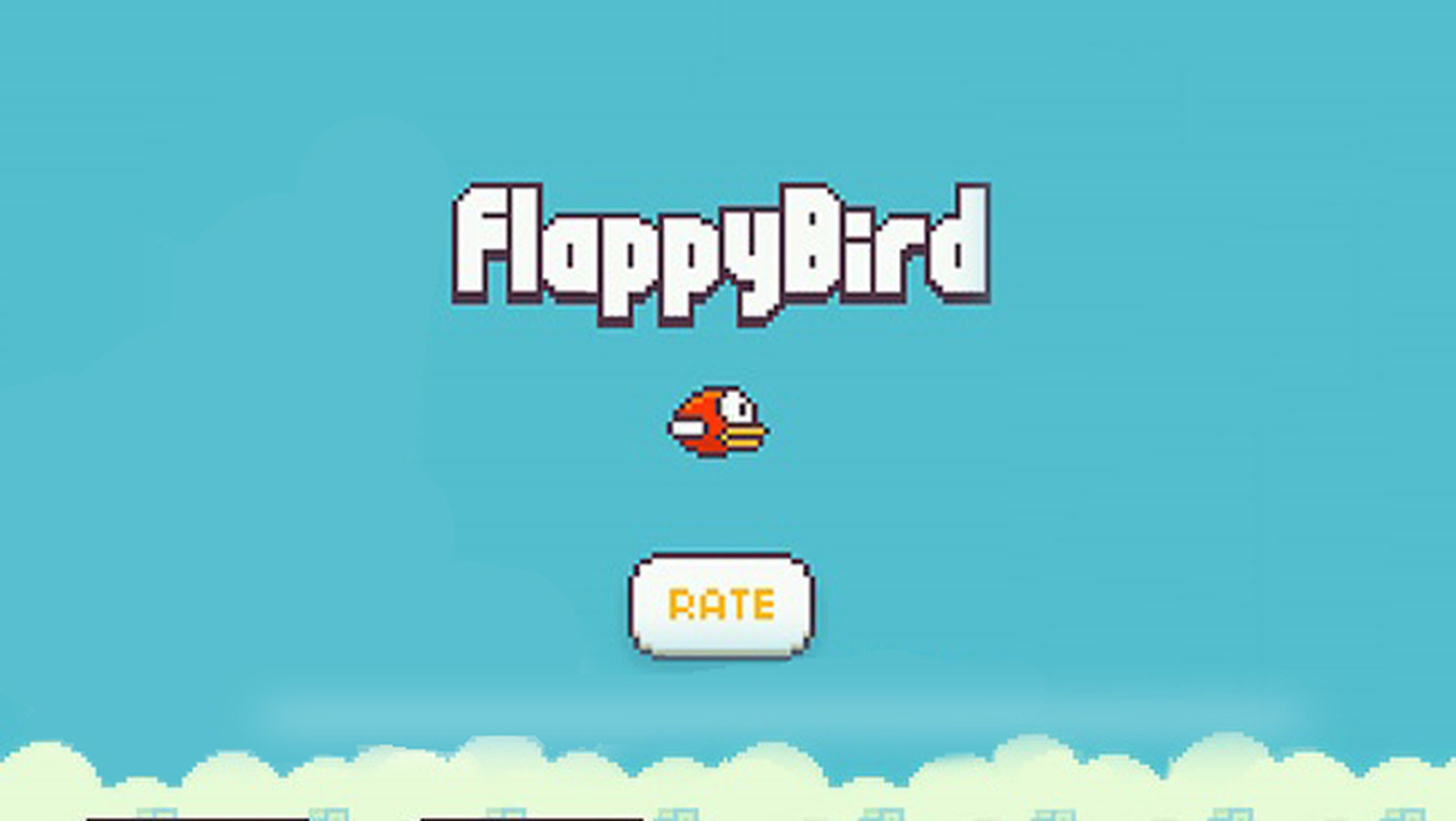 Flappy Bird: el juego de Android y iOS del que todos hablan