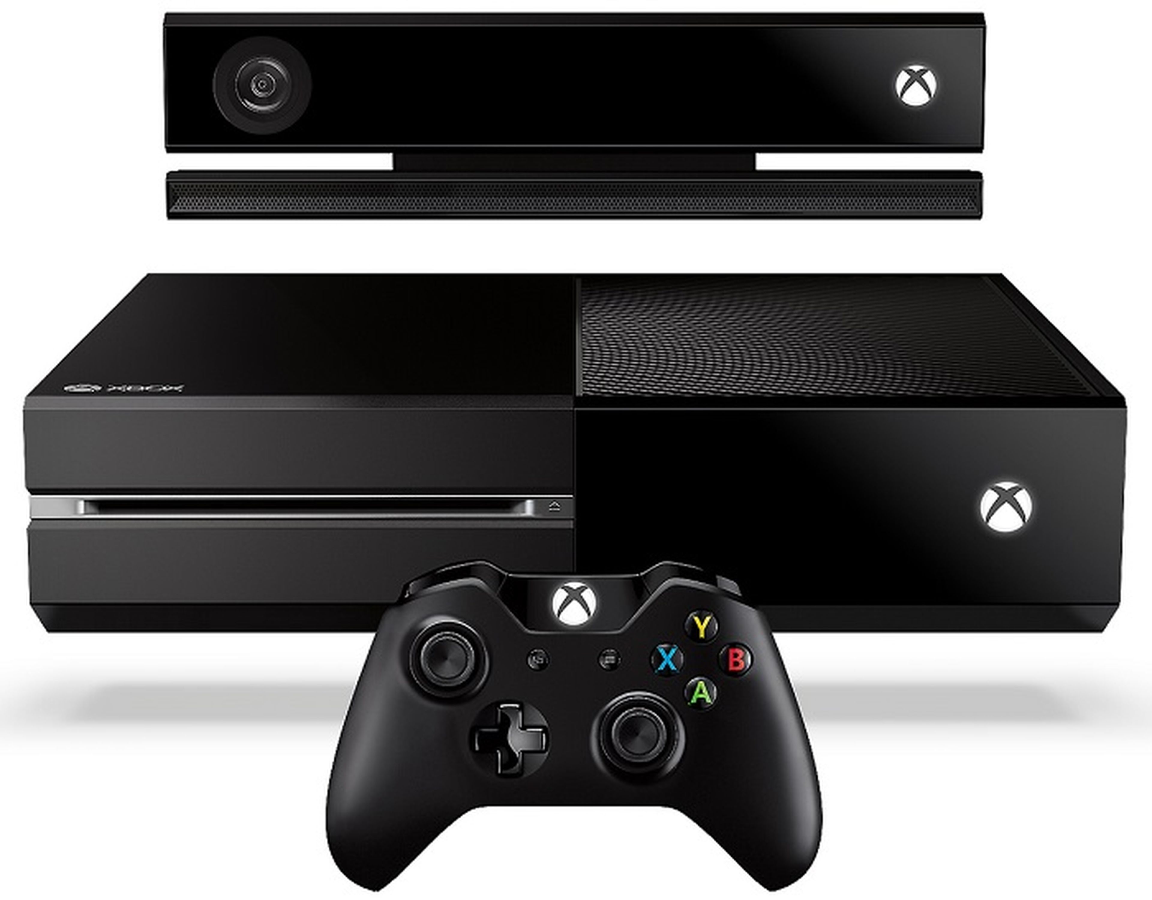 Microsoft actualización Xbox One