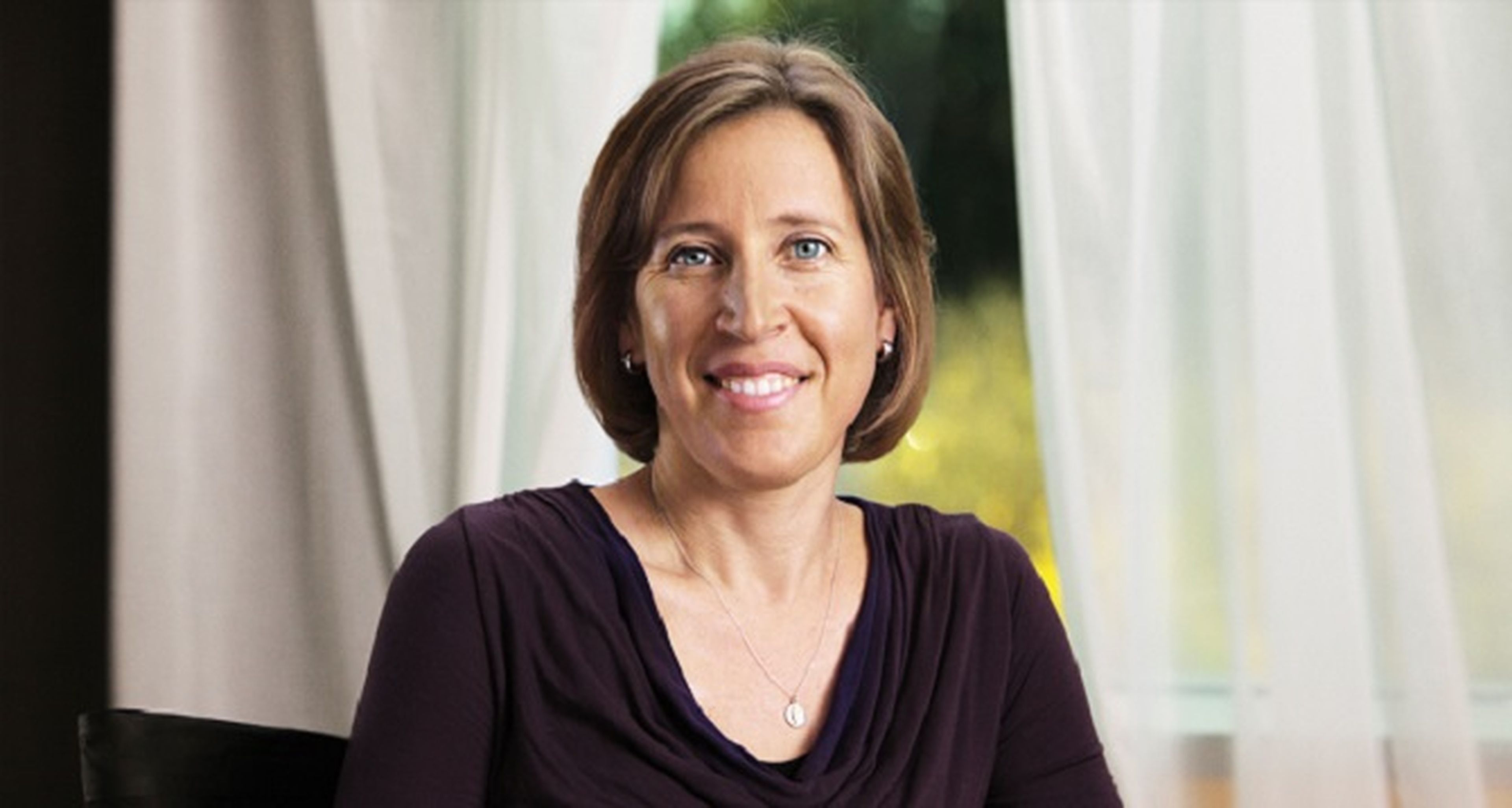 Susan Wojcicki, de Google, CEO de Youtube