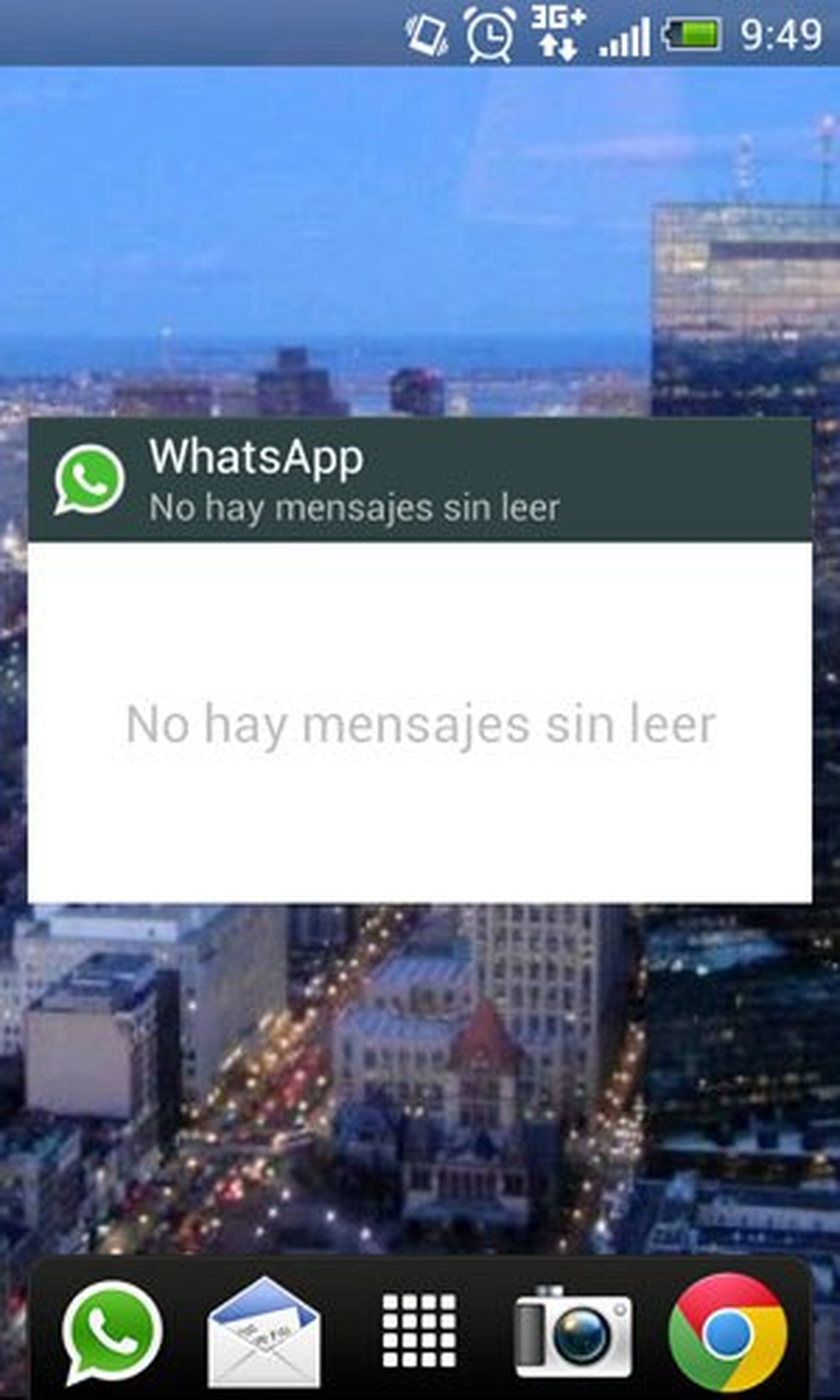 Widget Whatsapp