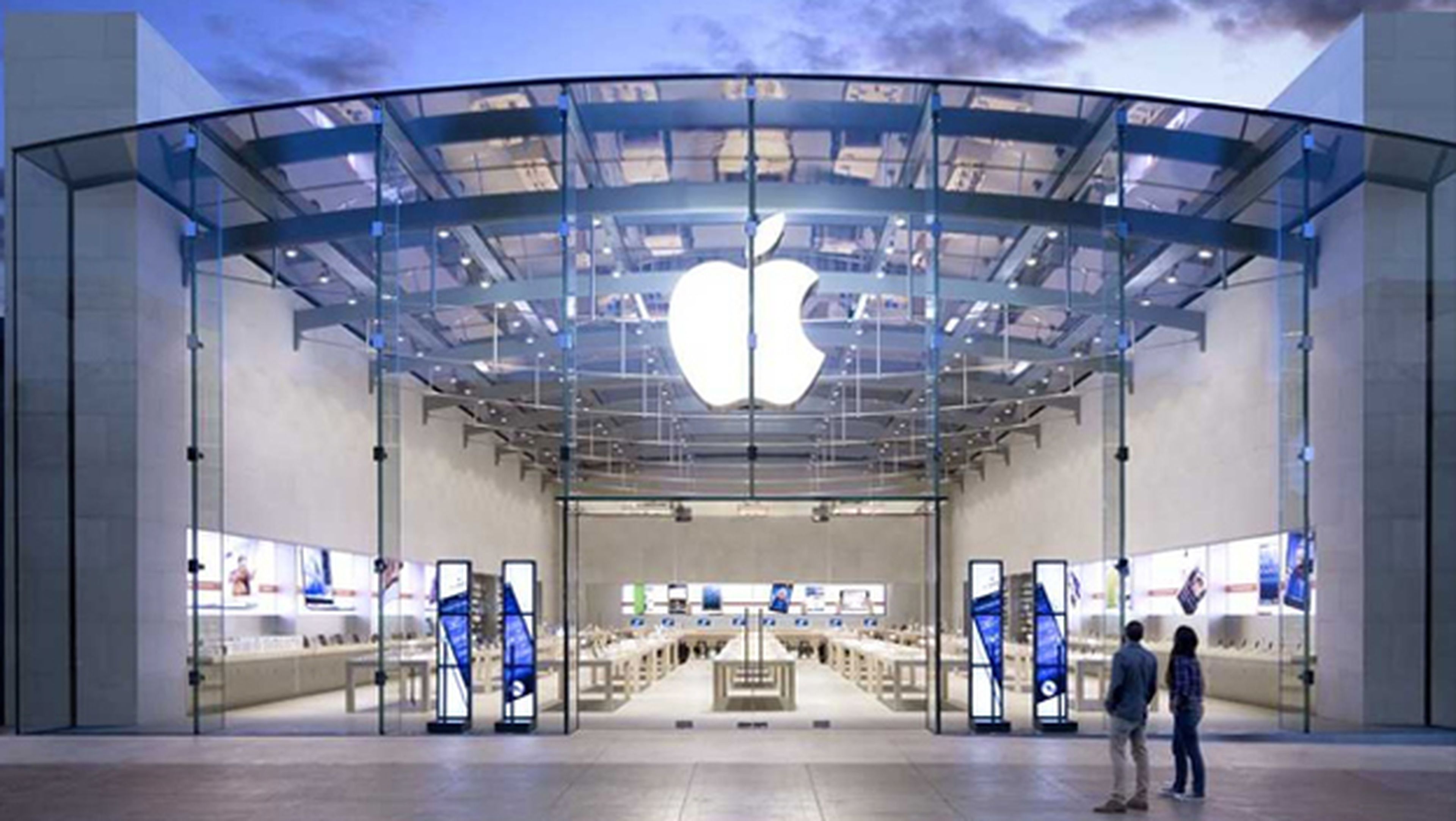 Apple Store en Brasil