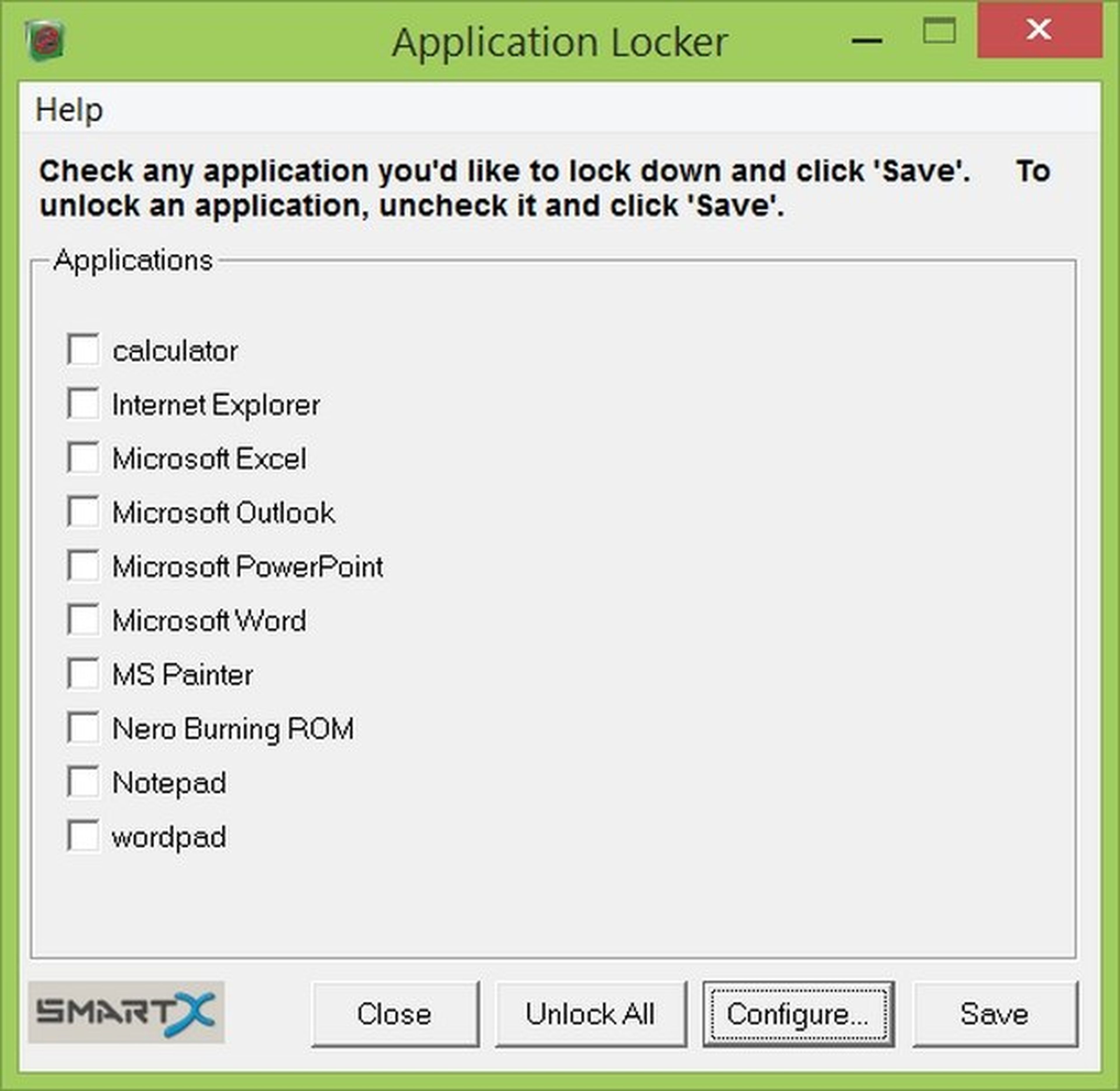 AppLocker