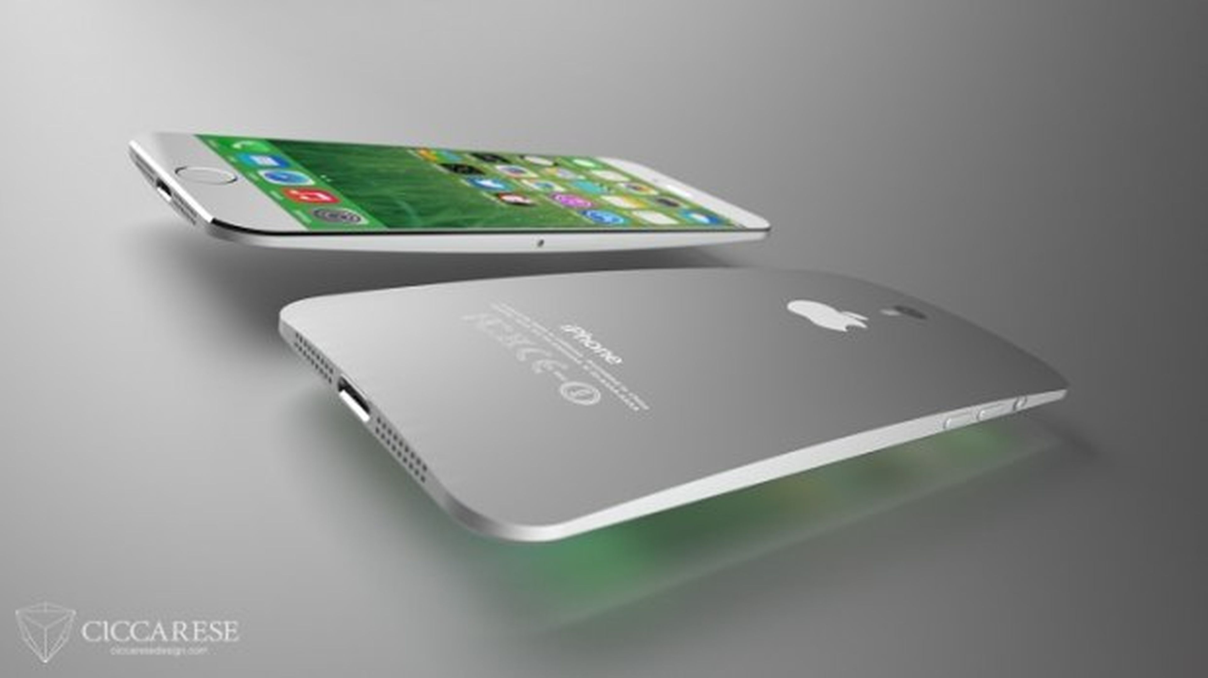 ¿Quieres ver cómo podría ser el iPhone 6 de Apple?