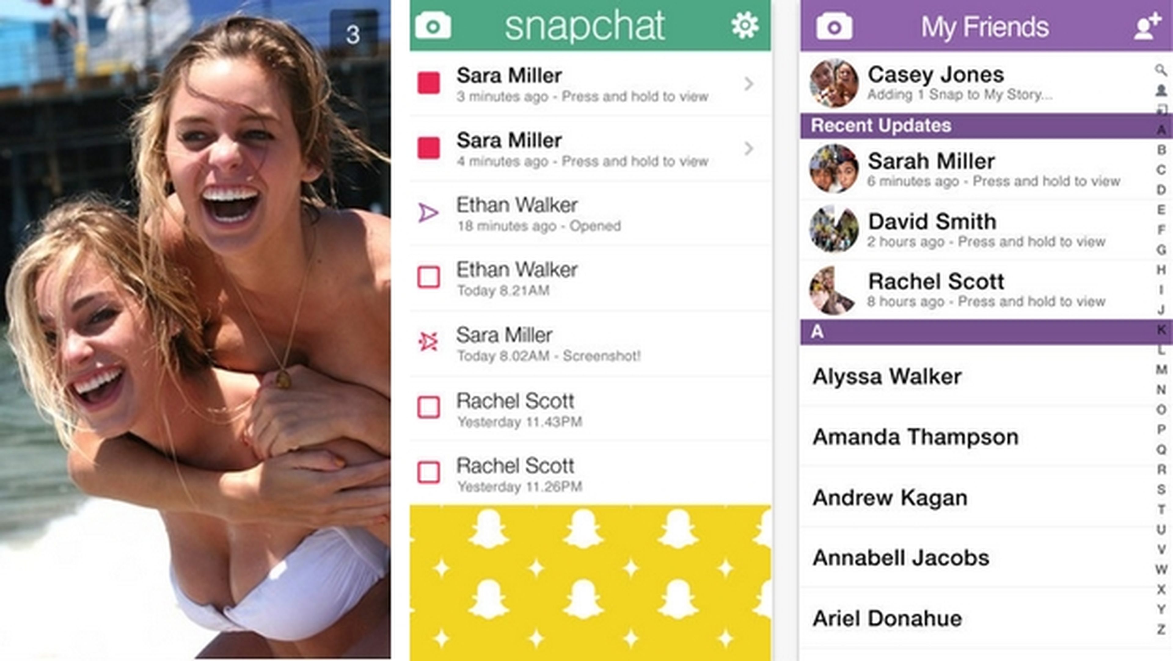 Nuevo bug de Snapchat permite realizar ataques hacker a tu smartphone iOS o Android