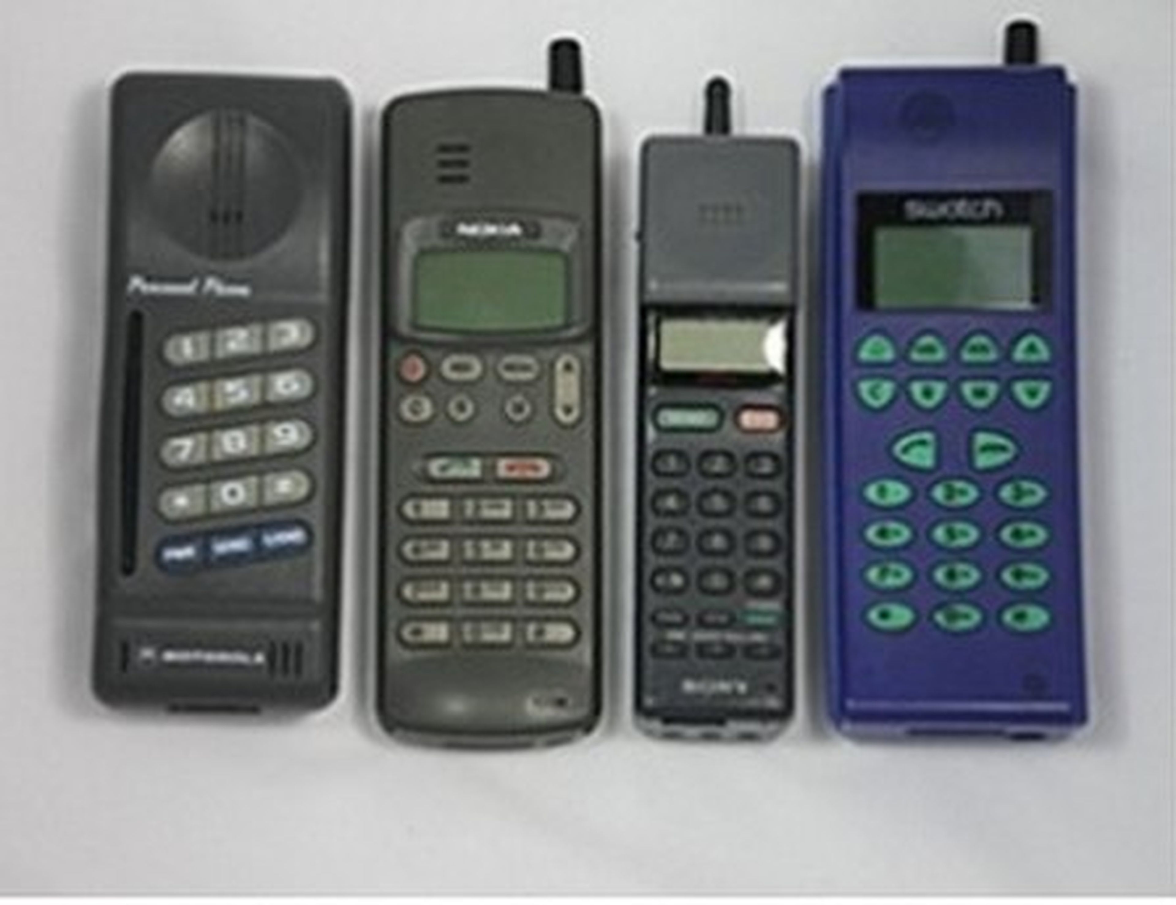 Smartphones 1991