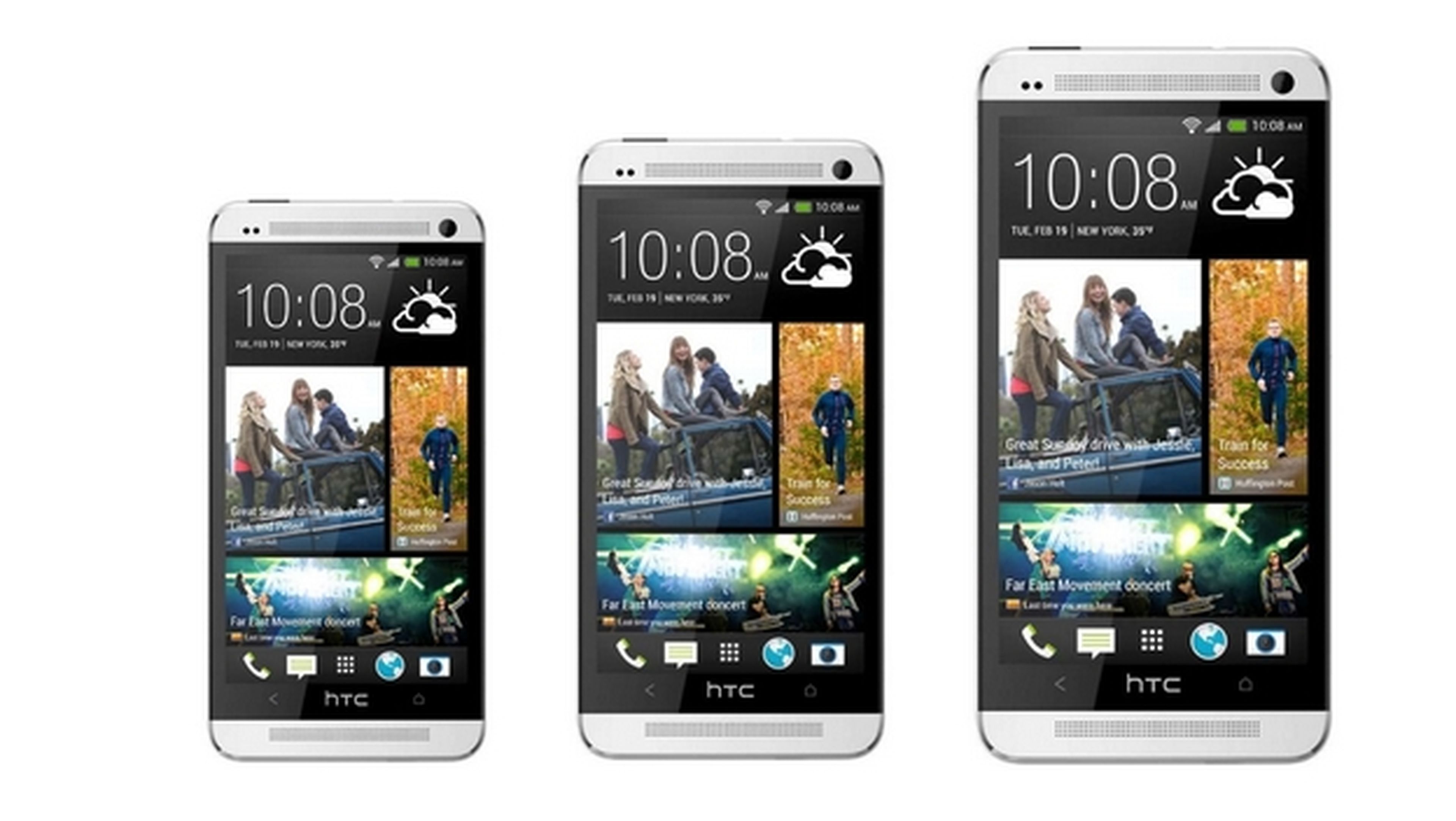 Se revelan especificaciones del HTC One 2 Mini, también llamado HTC One+ mini, HTC M8 mini, y HTC One Two Mini