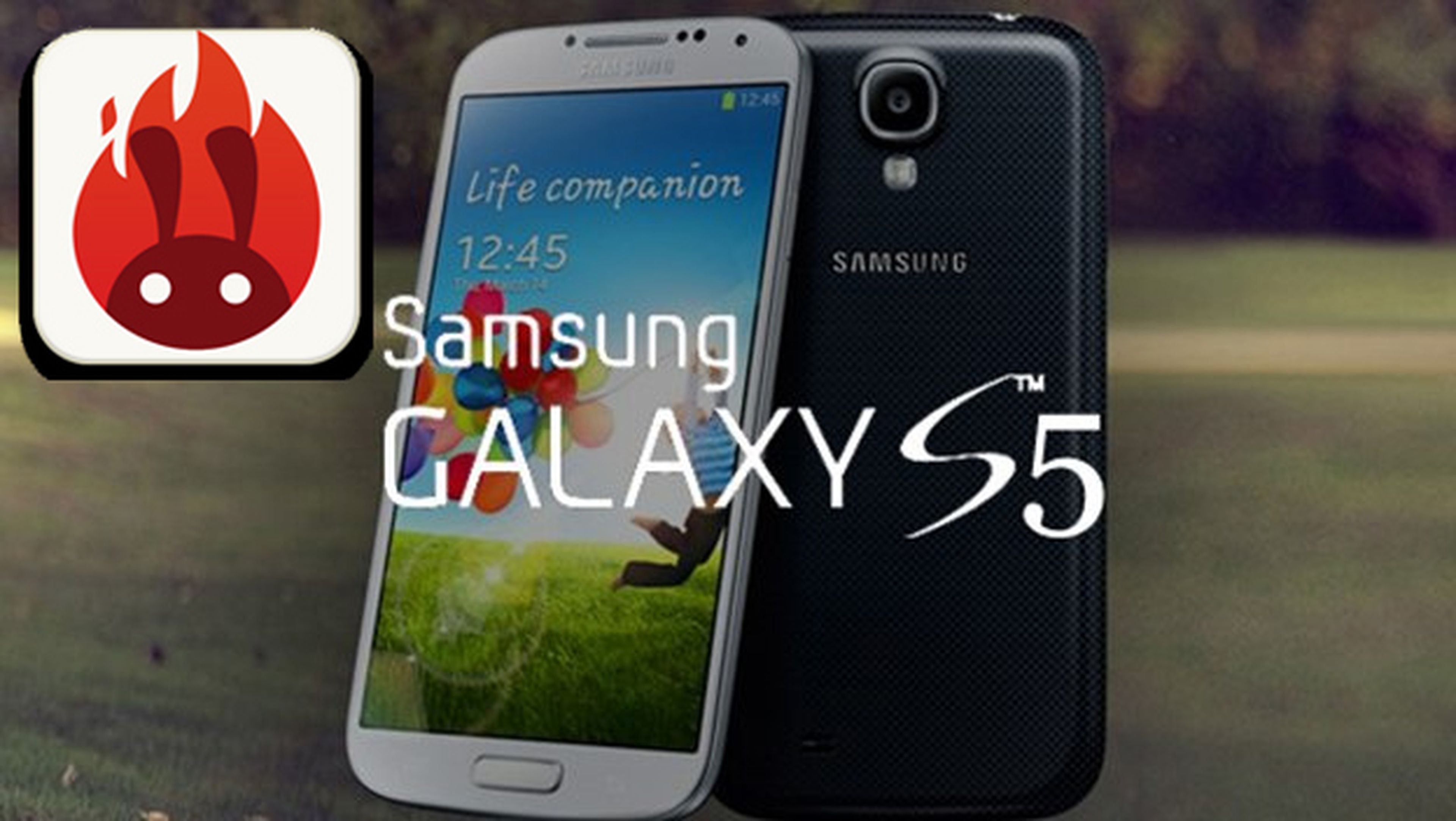 Samsung Galaxy S5 aparece en Antutu
