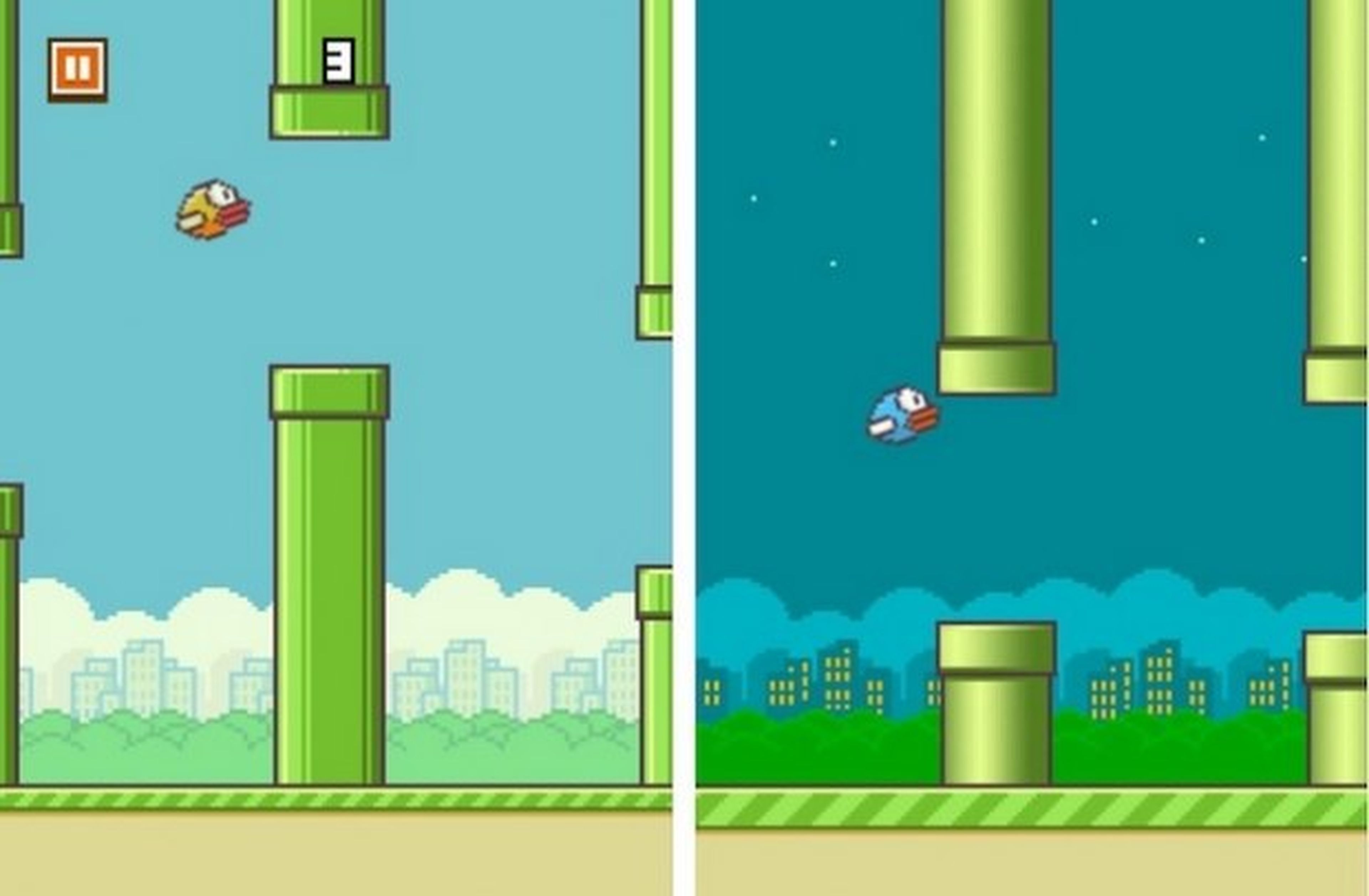 Flappy Bird y Nintendo