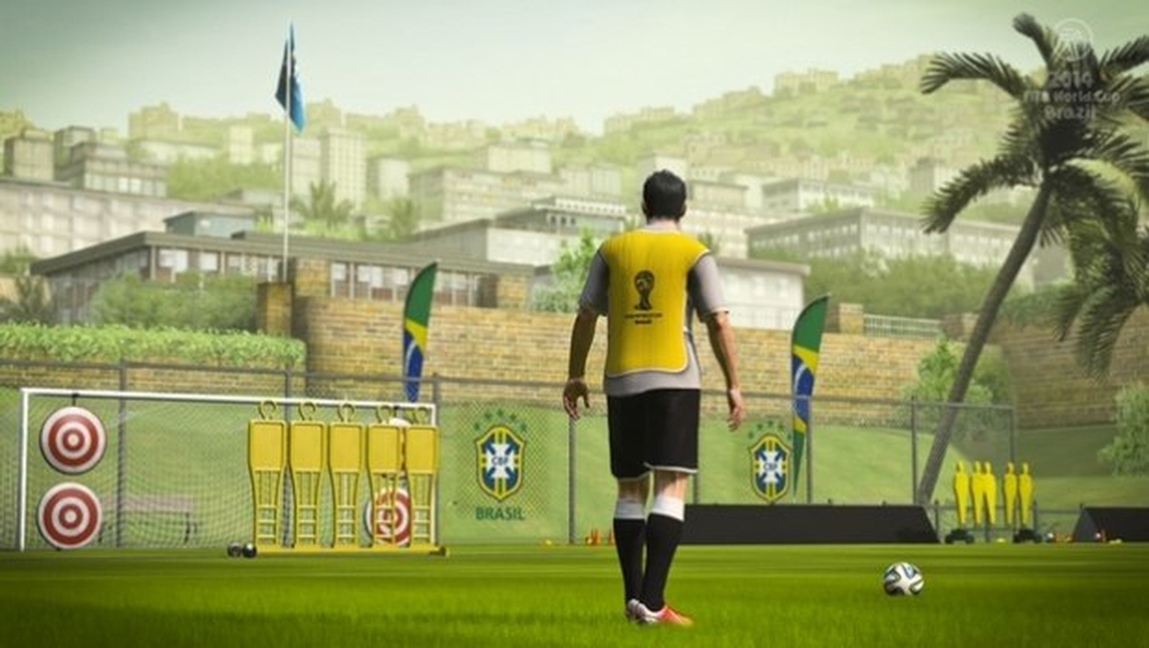 Copa Mundial de la FIFA Brasil 2014 de EA