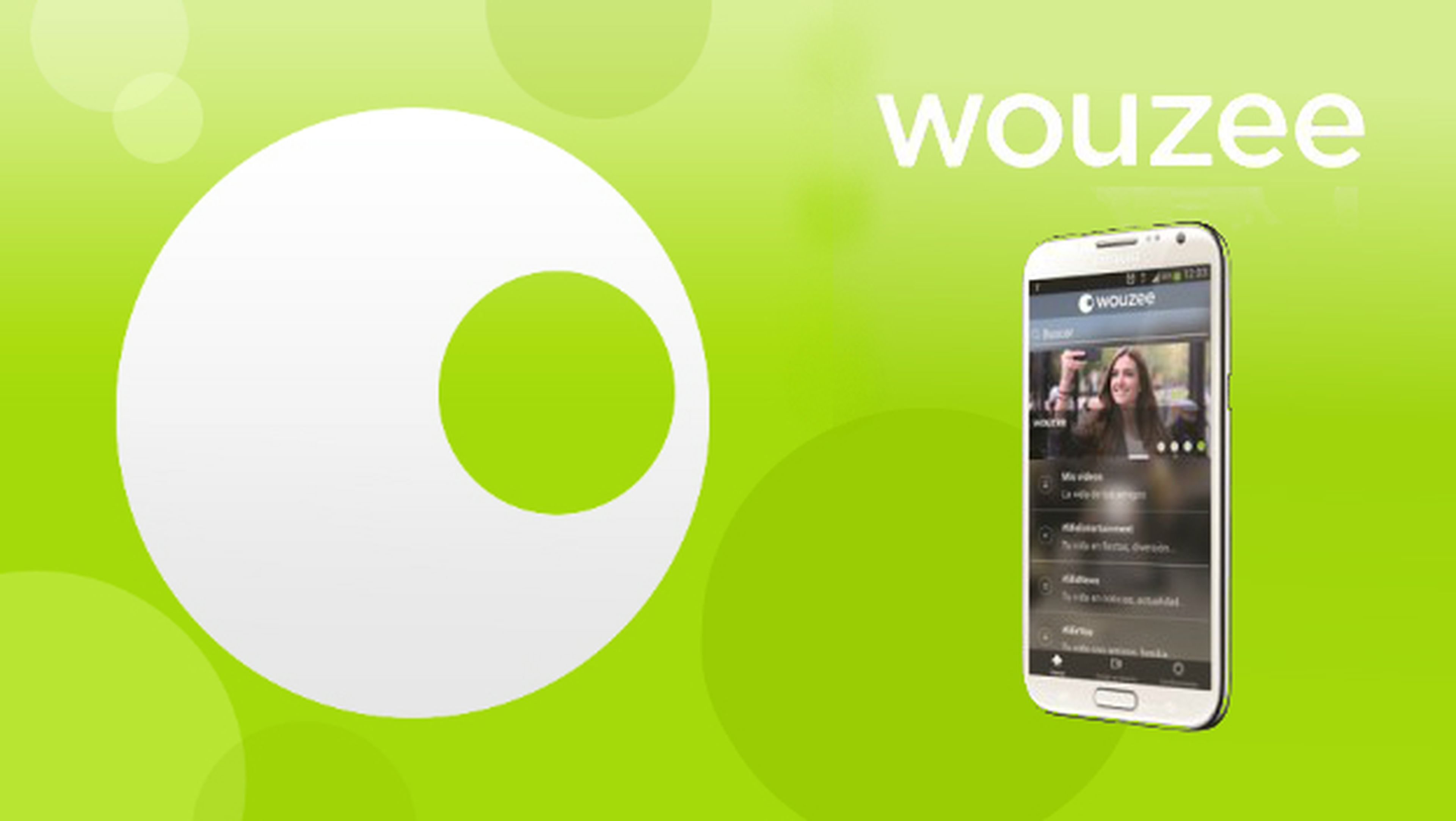 Wouzee: la app de vídeo famosa por el juicio de la Infanta