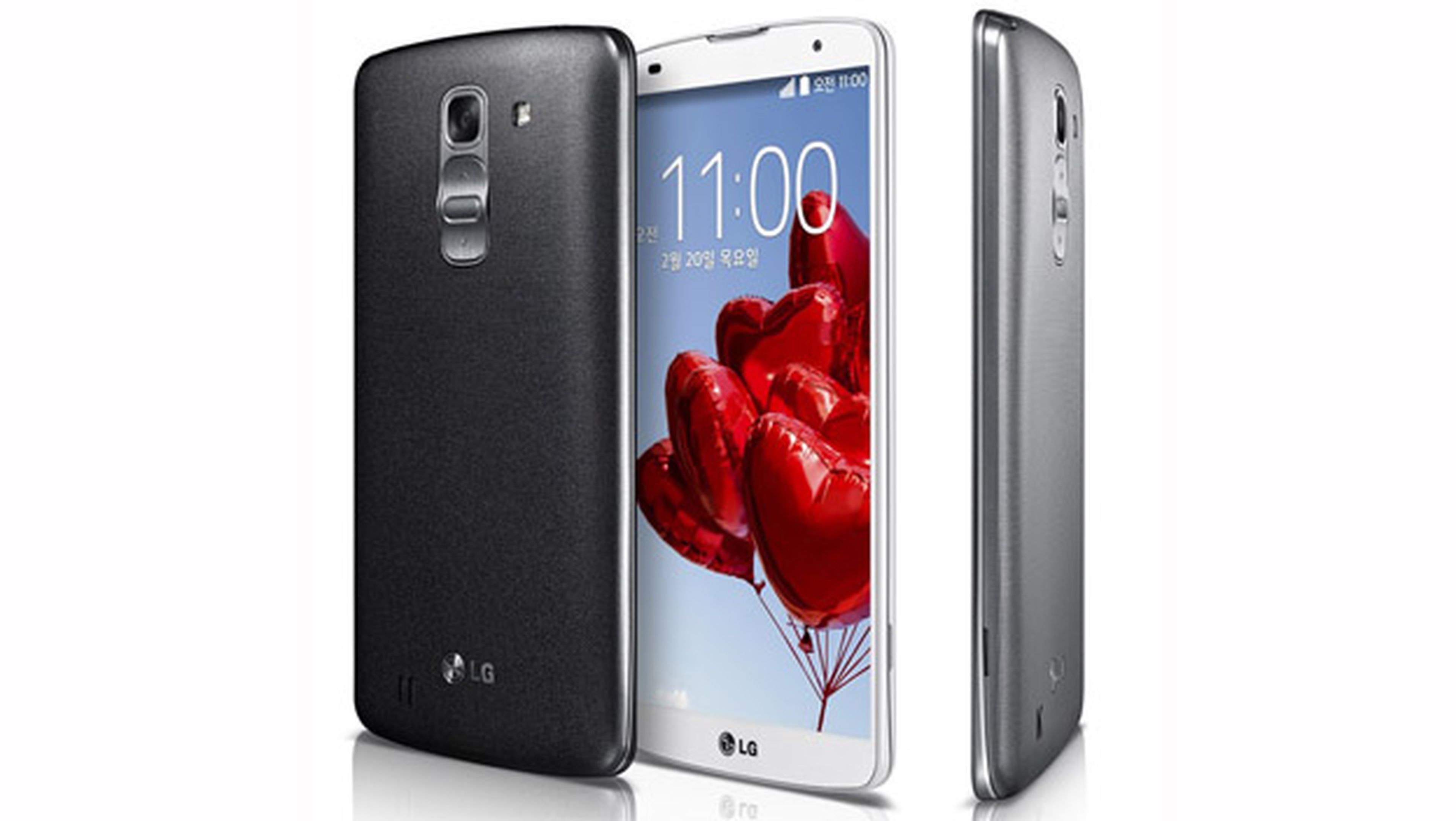 LG G2 Pro presentado oficialmente antes del MWC