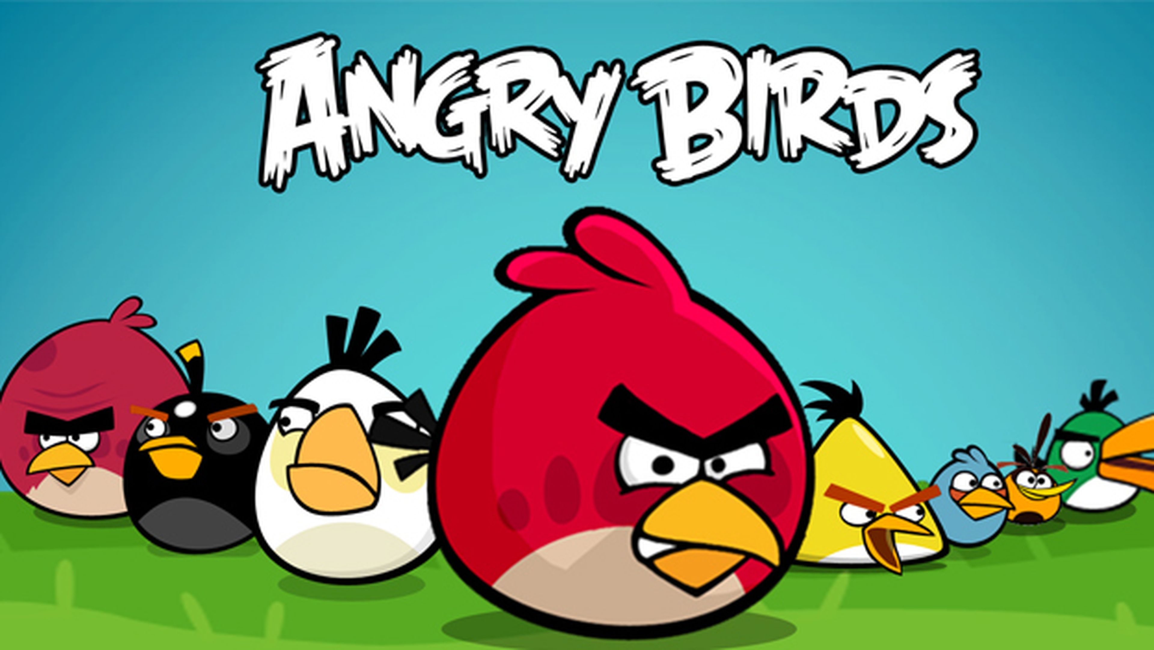Angry Birds nueva versión