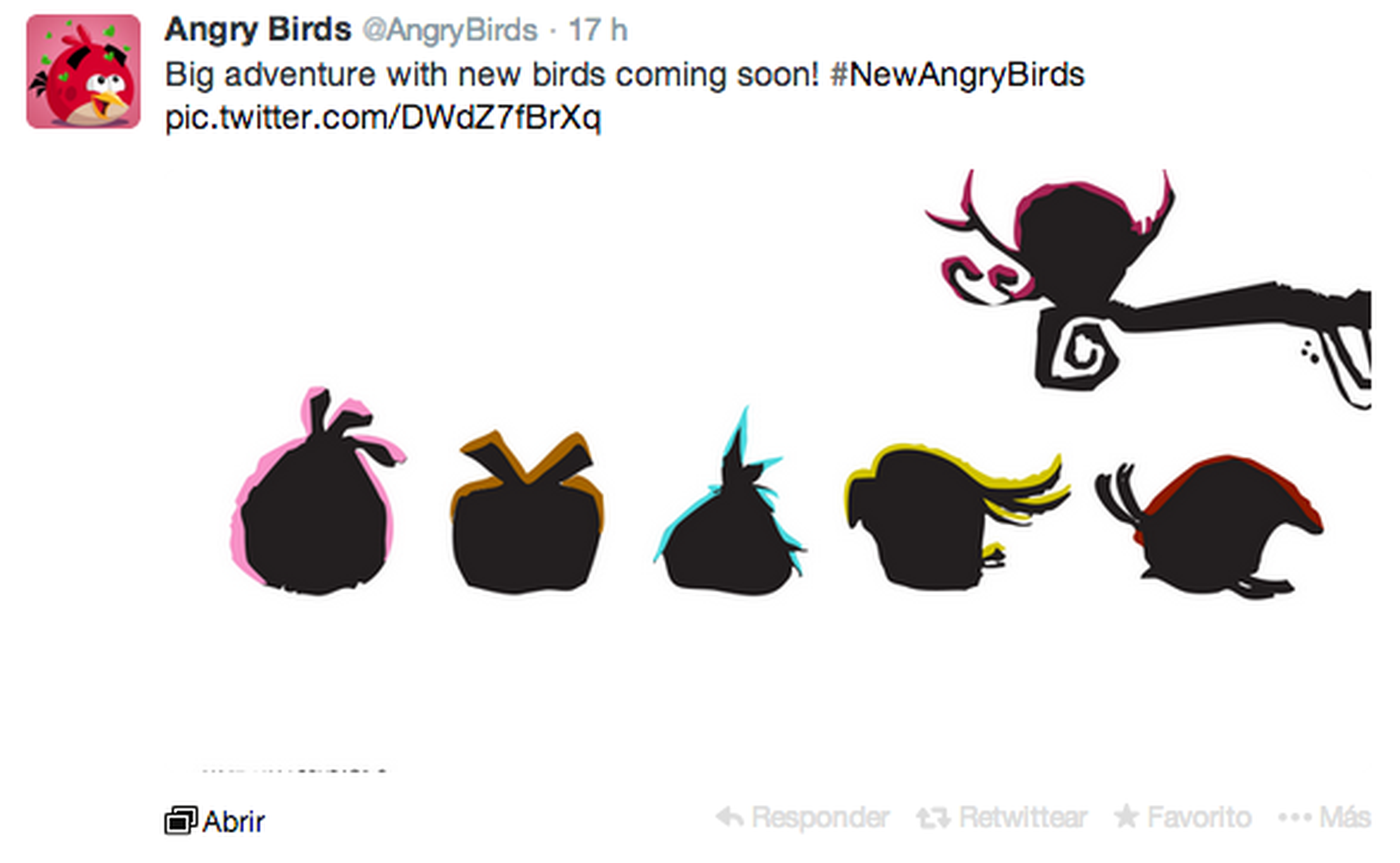 Angry Birds Stella