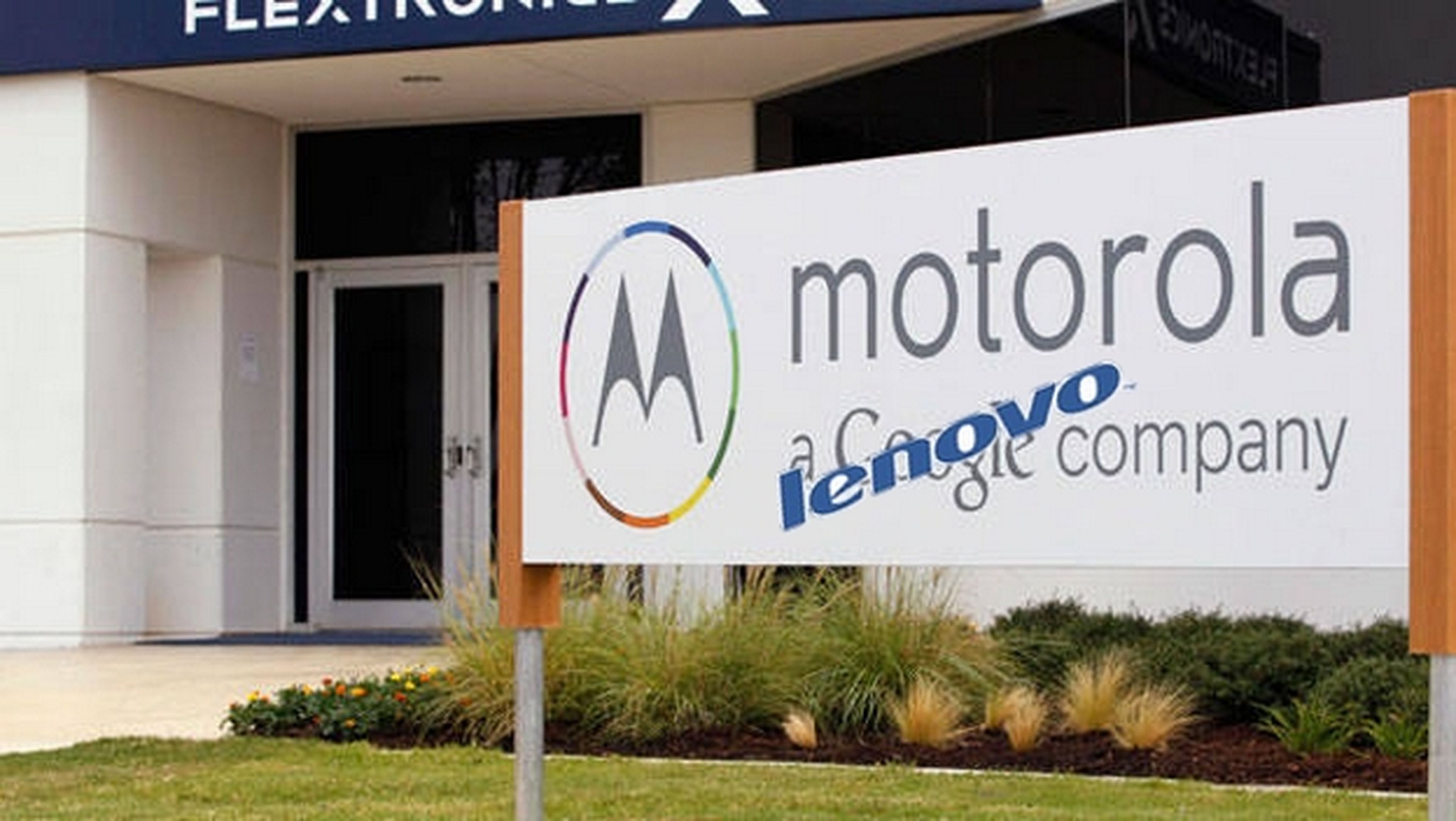 Los planes de Lenovo para hacer rentable Motorola