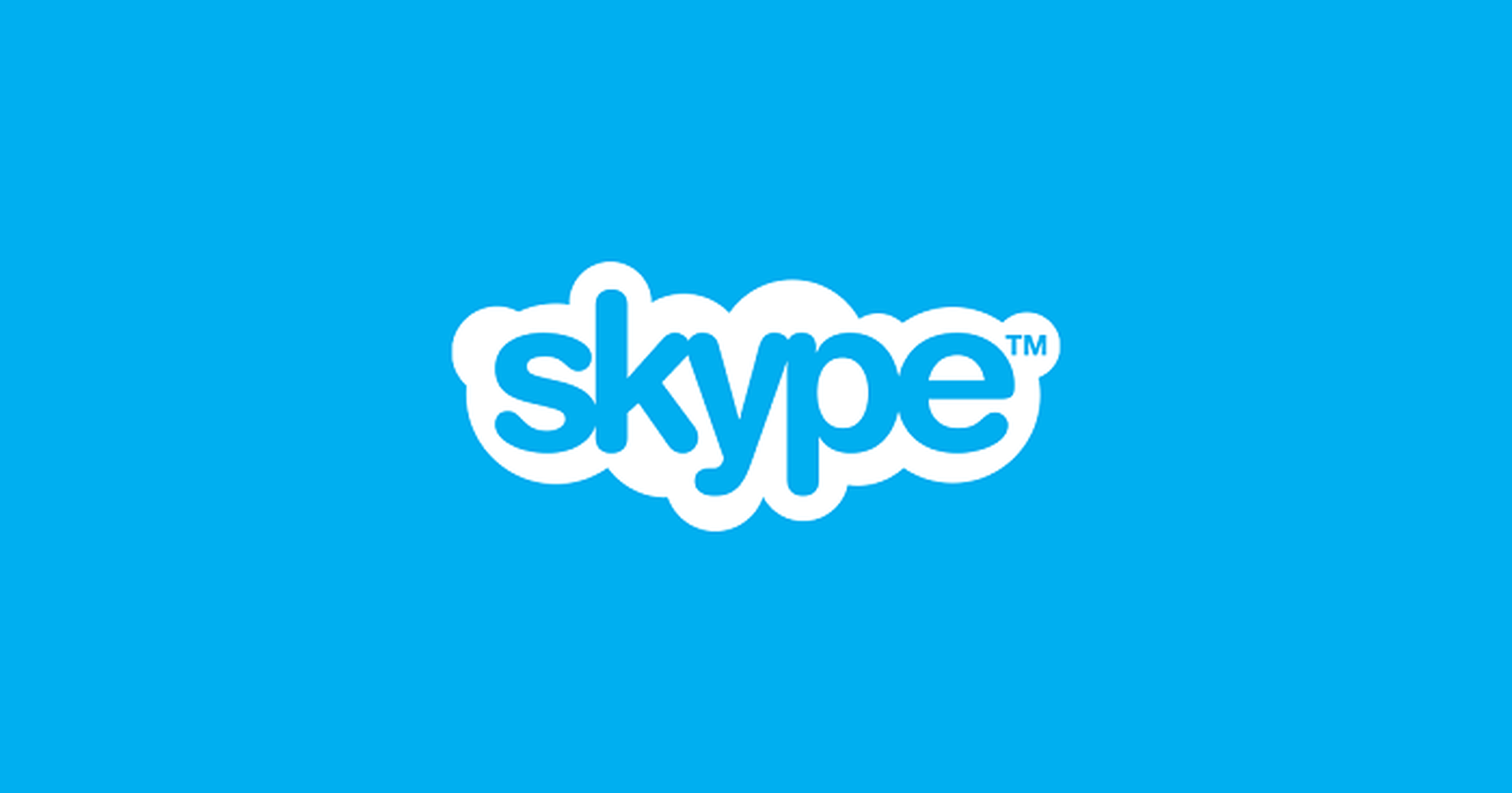 Microsoft skype app mejora chat