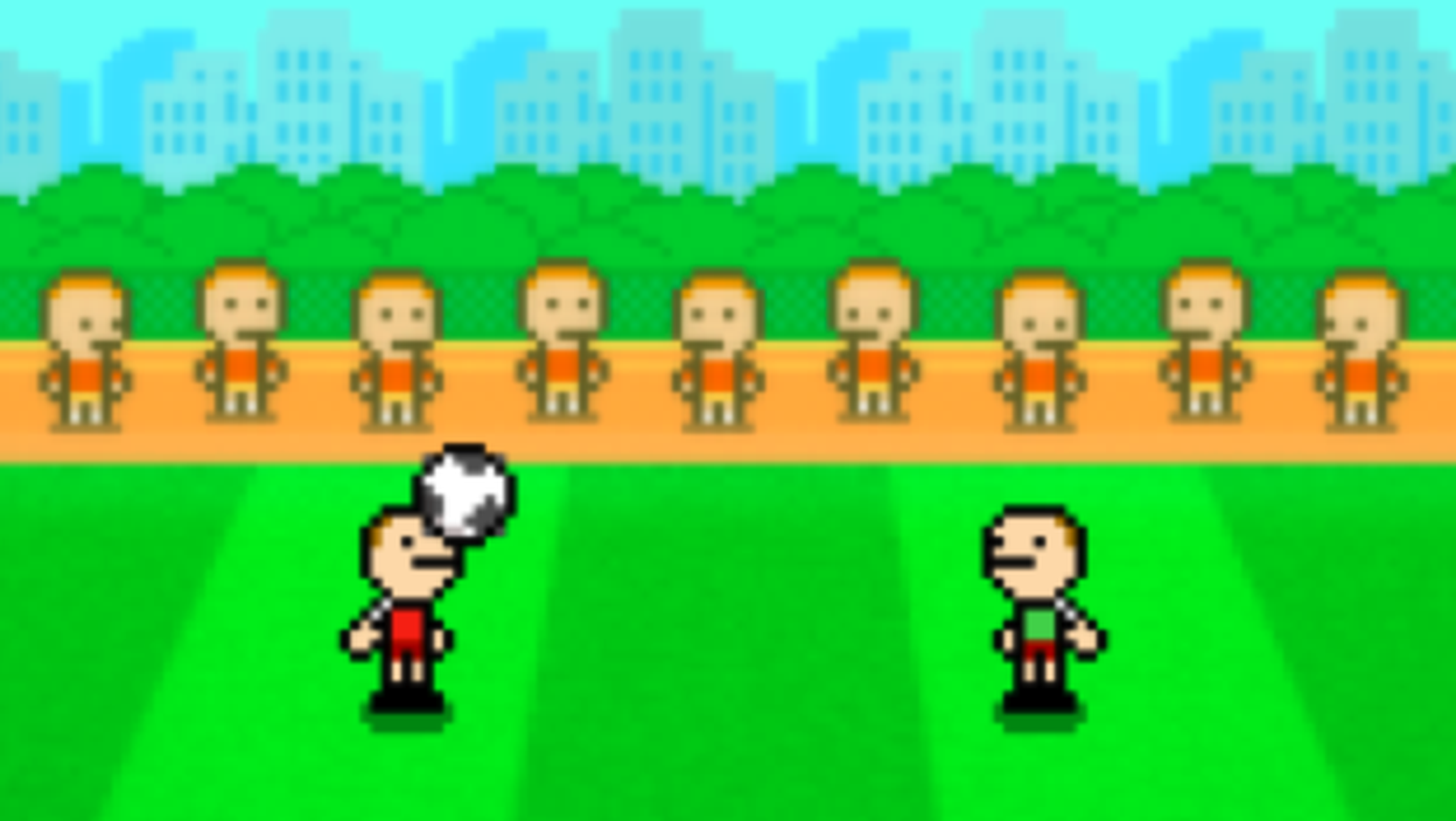 Super Ball Juggling, nuevo éxito del creador de Flappy Bird