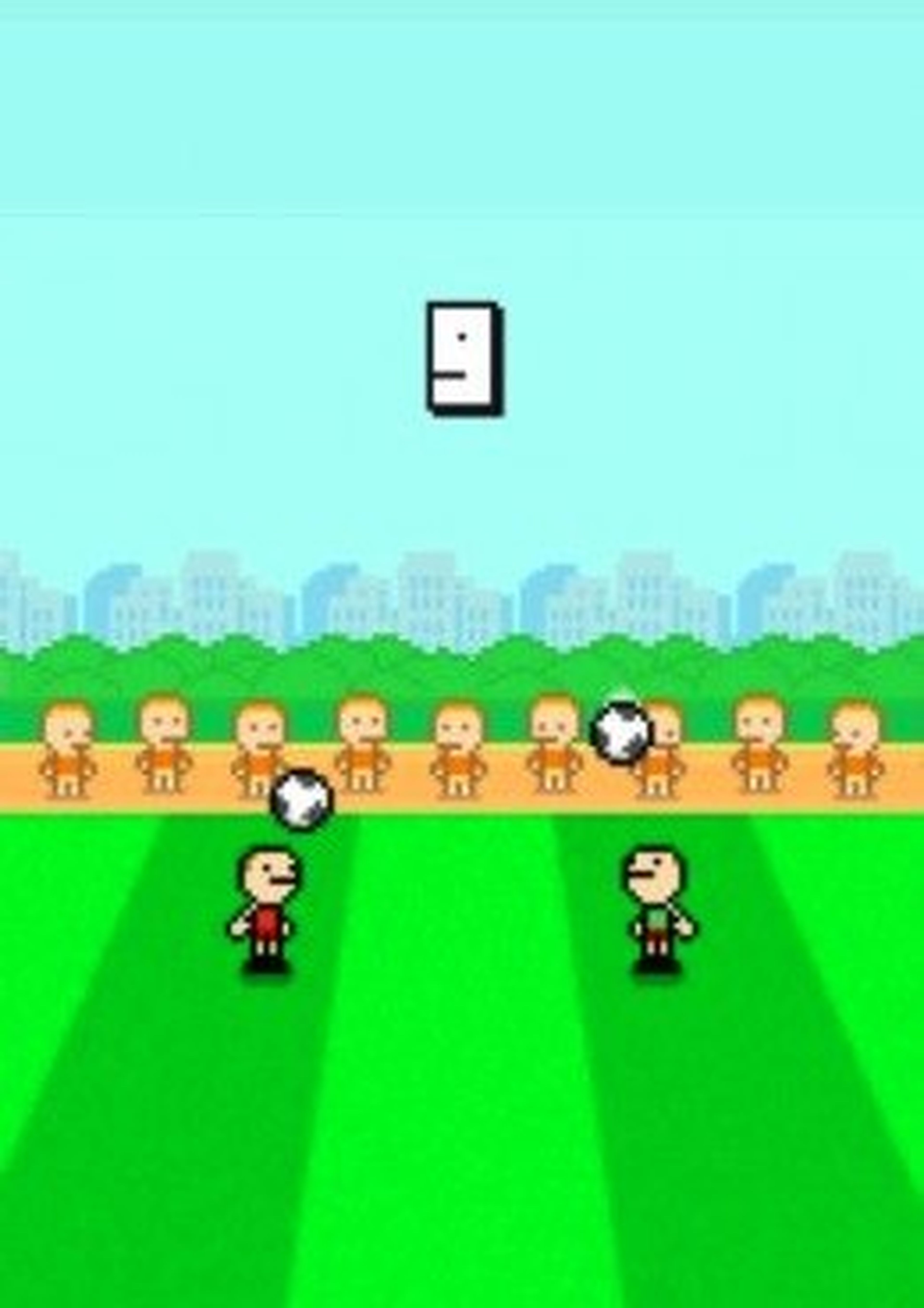 Super Ball Juggling, nuevo juego del creador de Flappy Bird