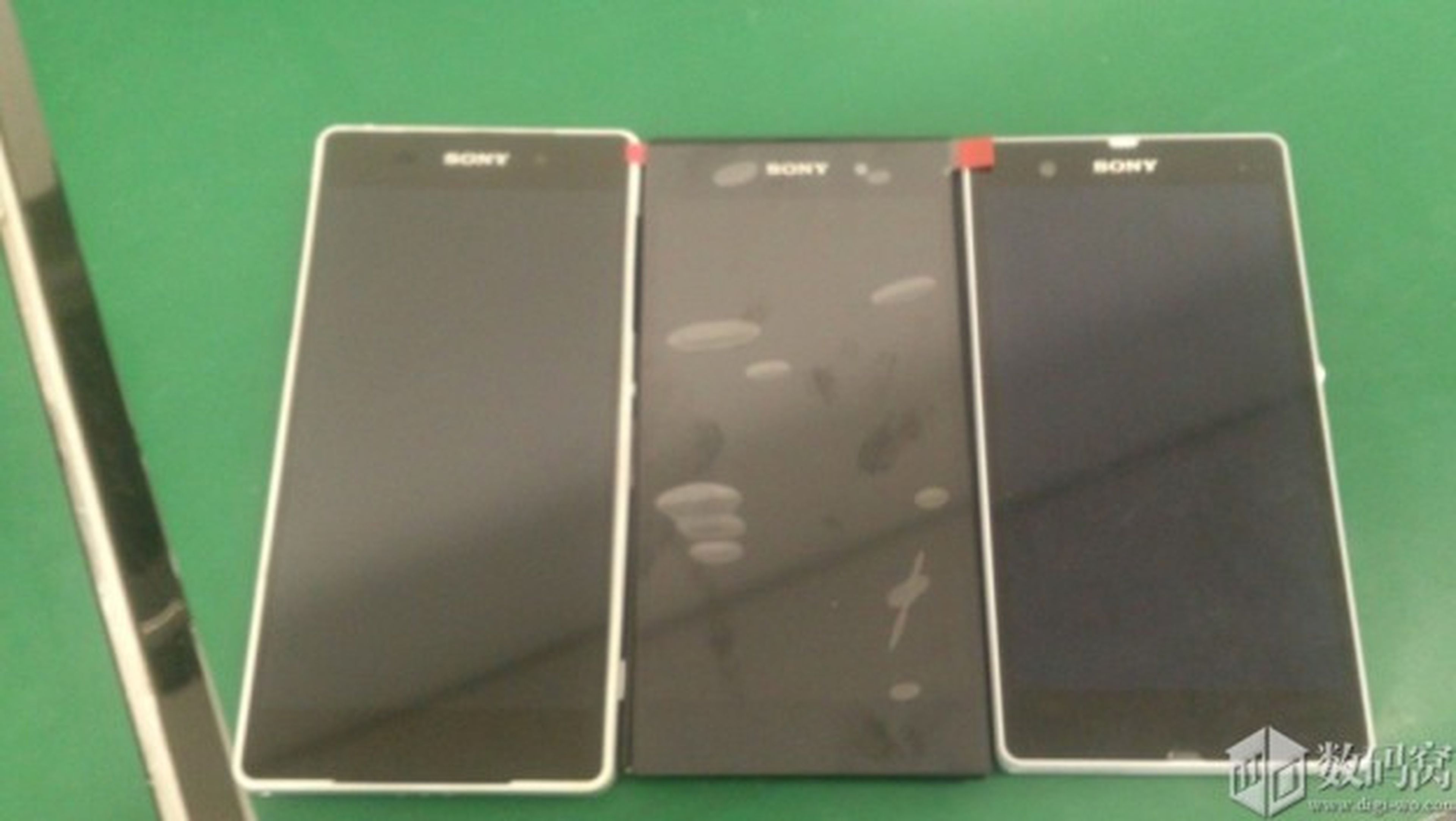 Se filtran las nuevas fotografías del Sony Xperia Z2 | Computer Hoy