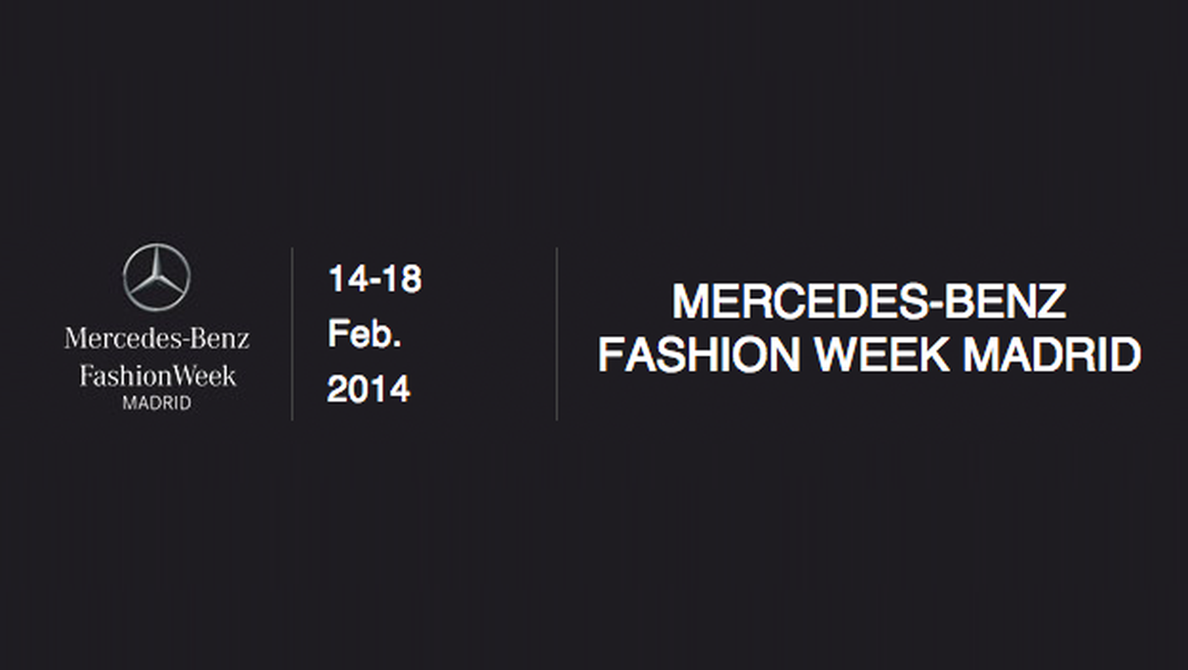 fashion week madrid 2014