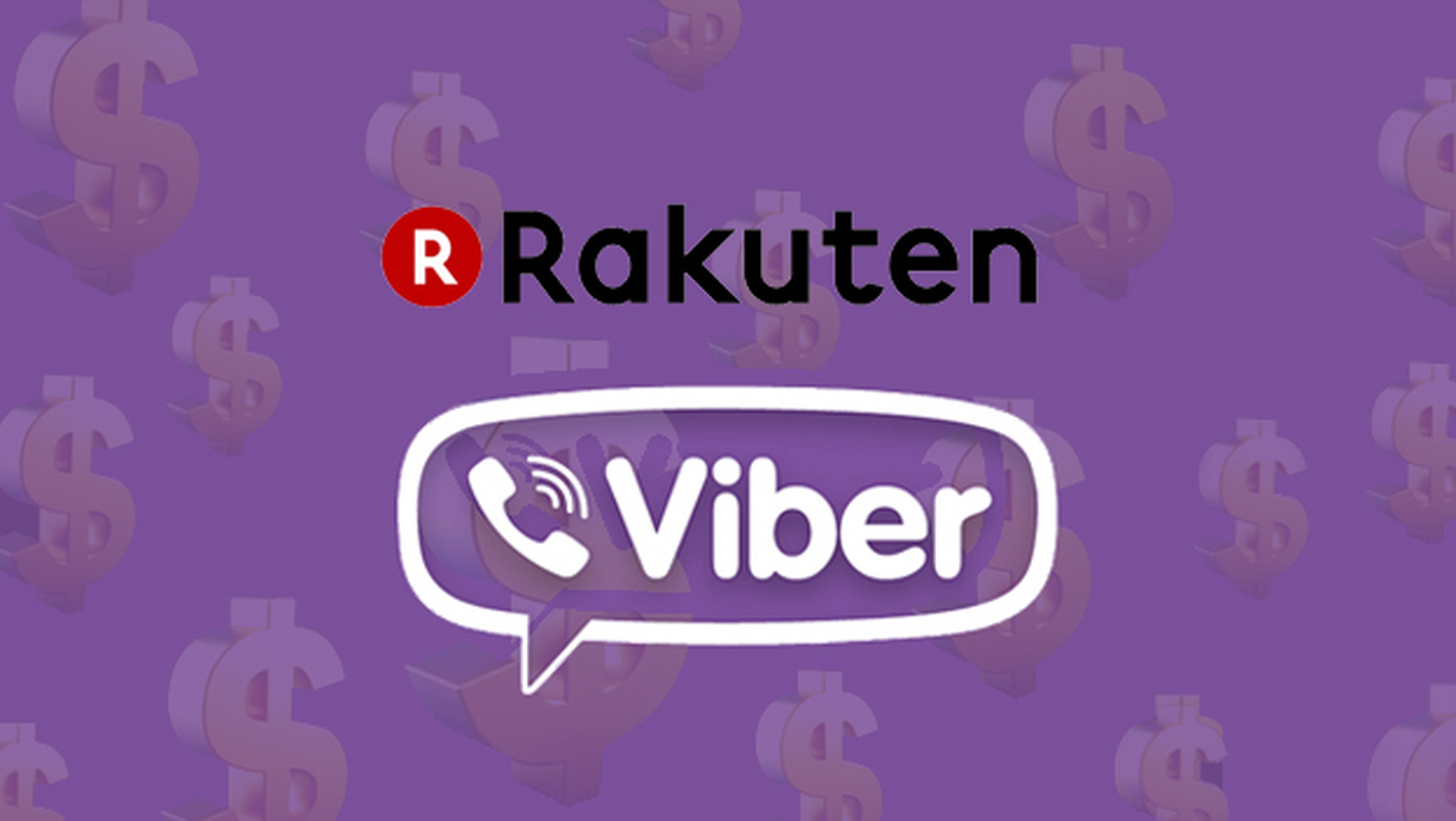 Rakuten compra Viber y se prepara para luchar con WhatsApp