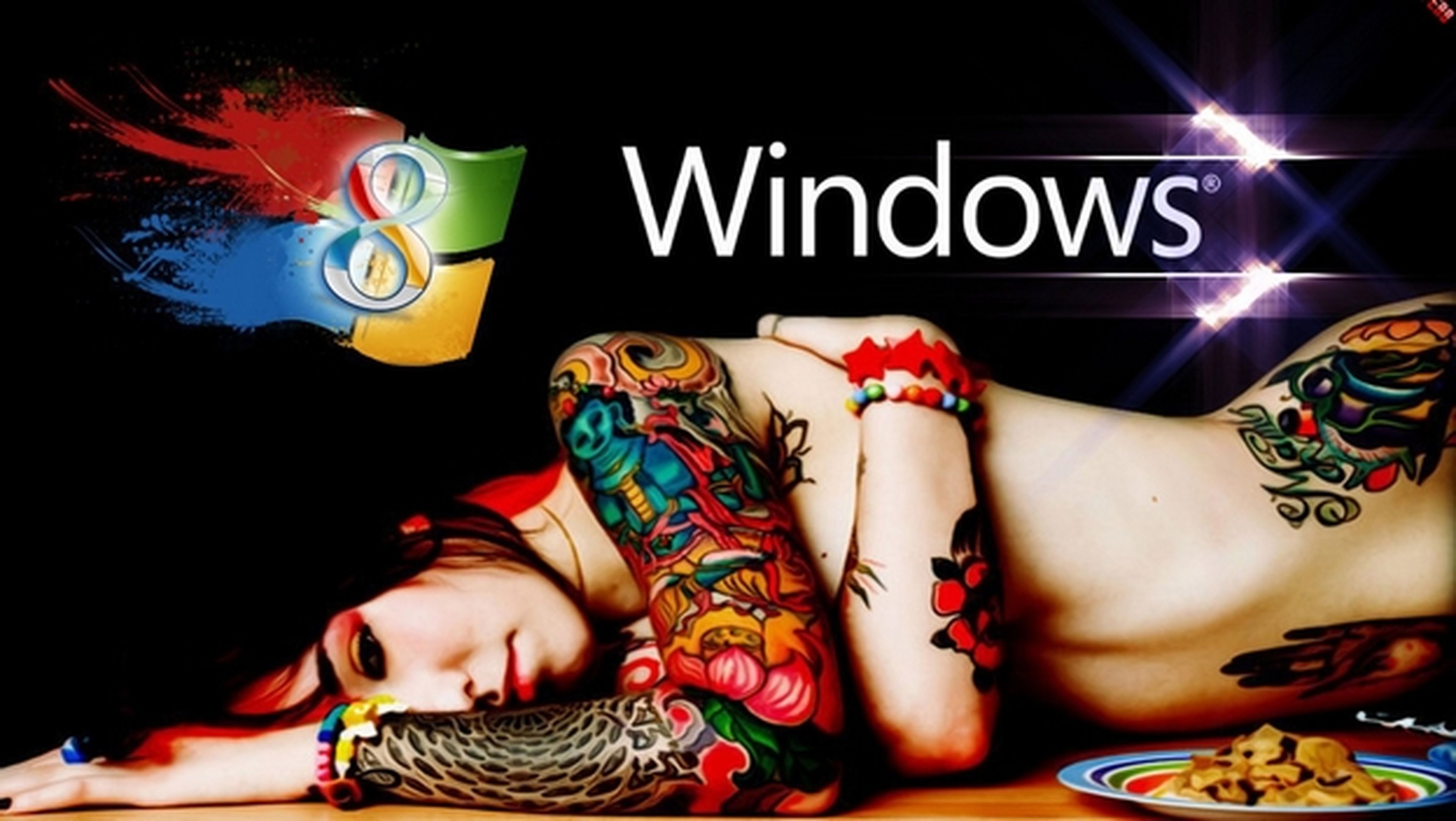 Windows 8 llega a los 200 millones de licencias vendidas