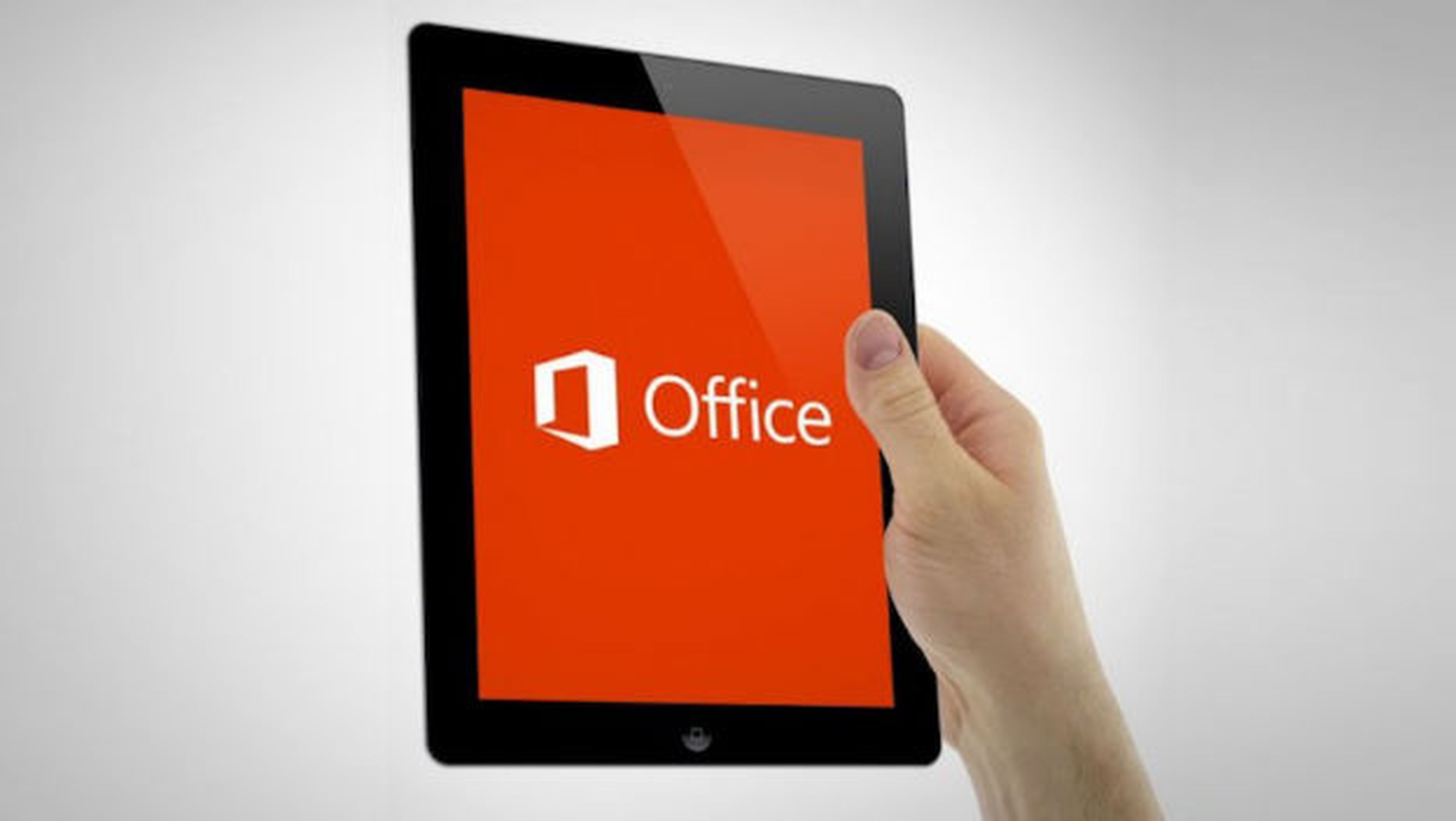 Office para iPad podría llegar antes que para Windows 8