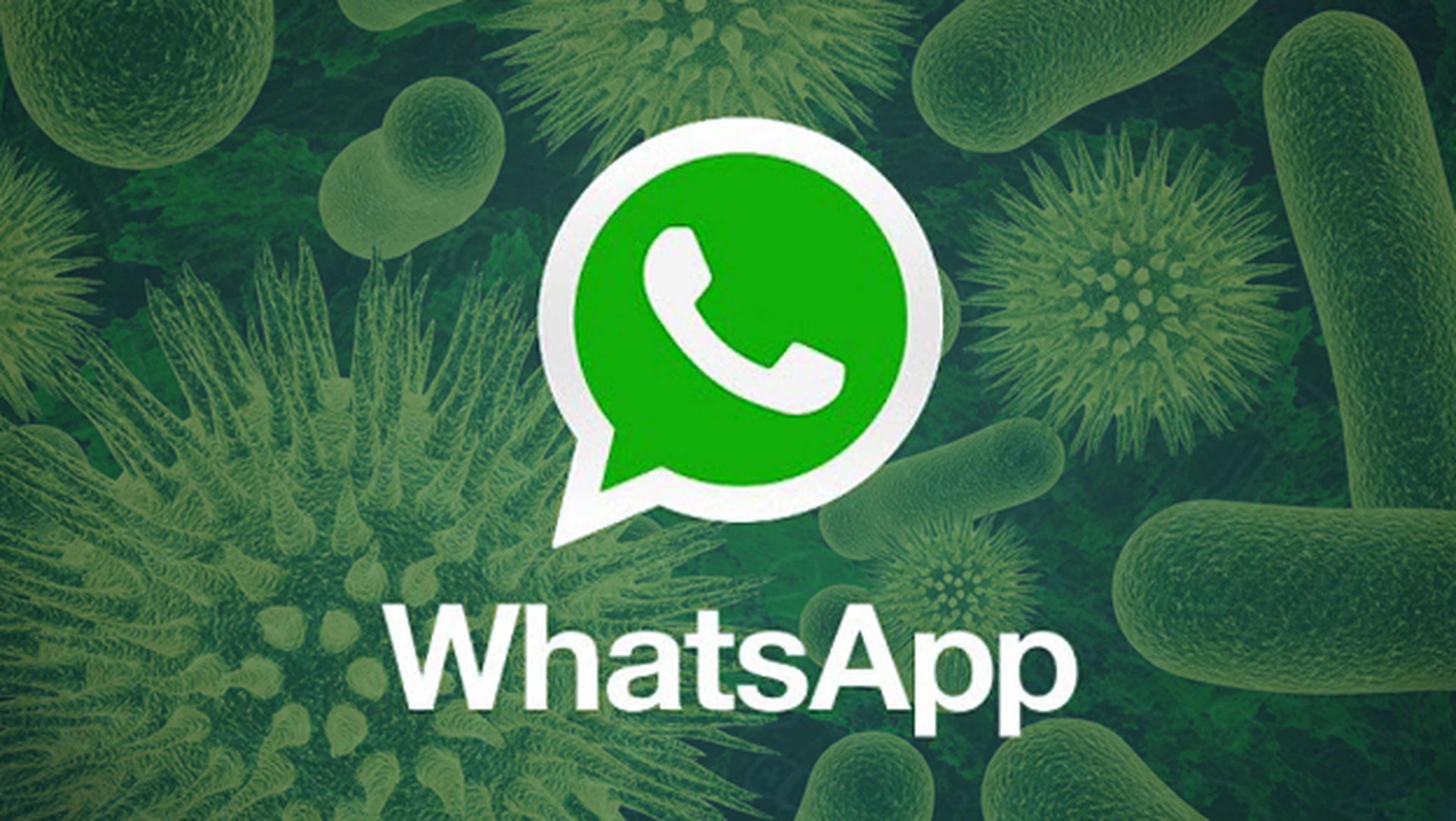 Whatsapp y el malware