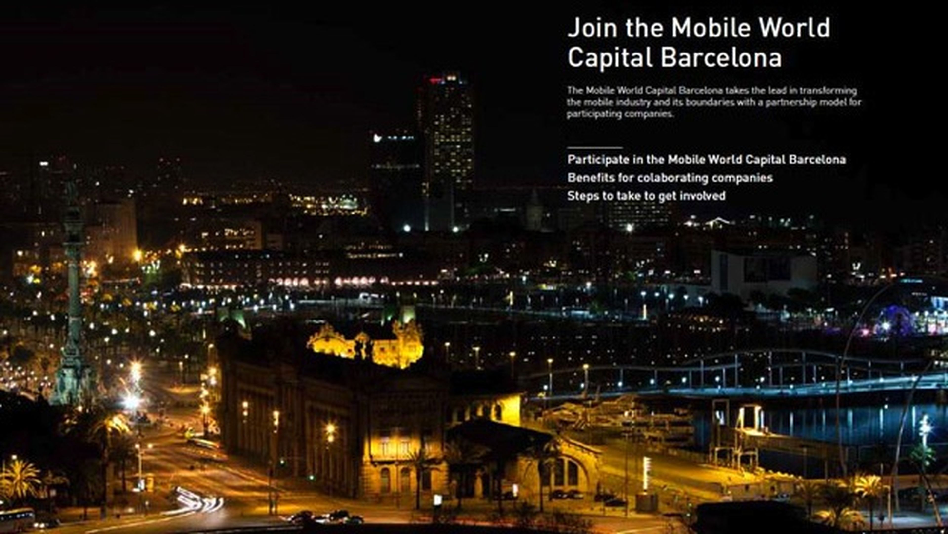 Los móviles que se presentarán en el MWC 2014 de Barcelona