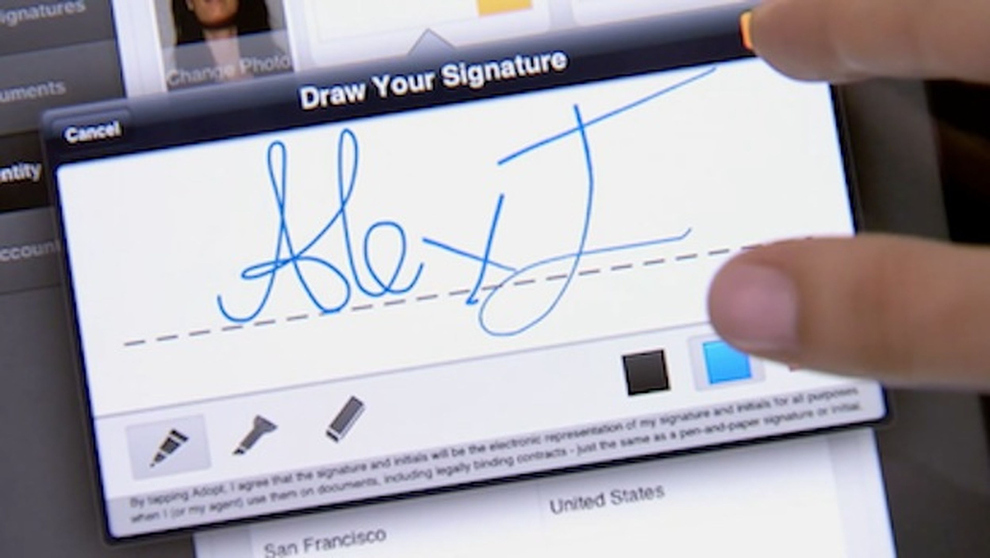 Acuerdo permitirá usuarios Office firmar documentos electrónicamente