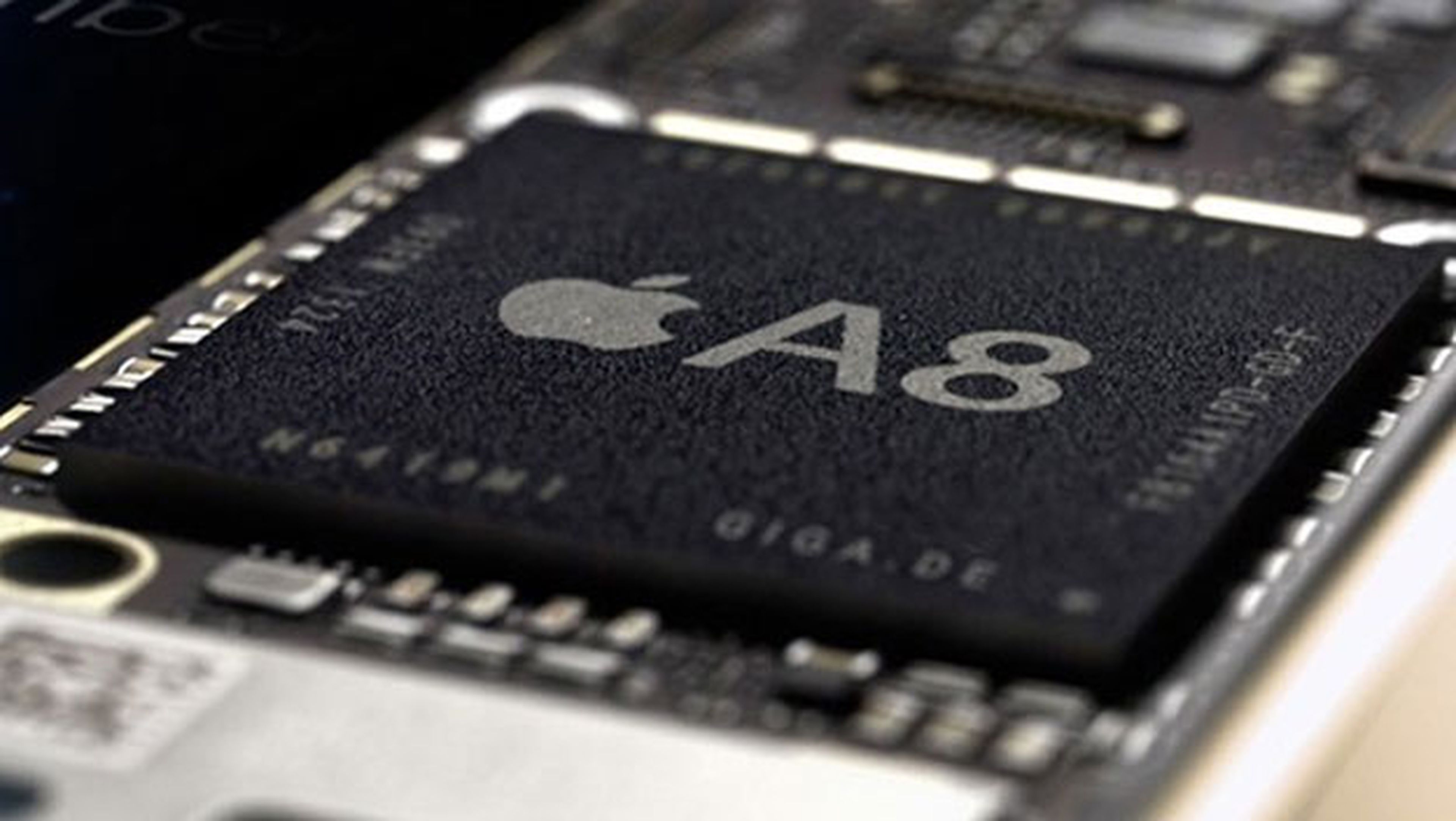 Chip A8 Apple