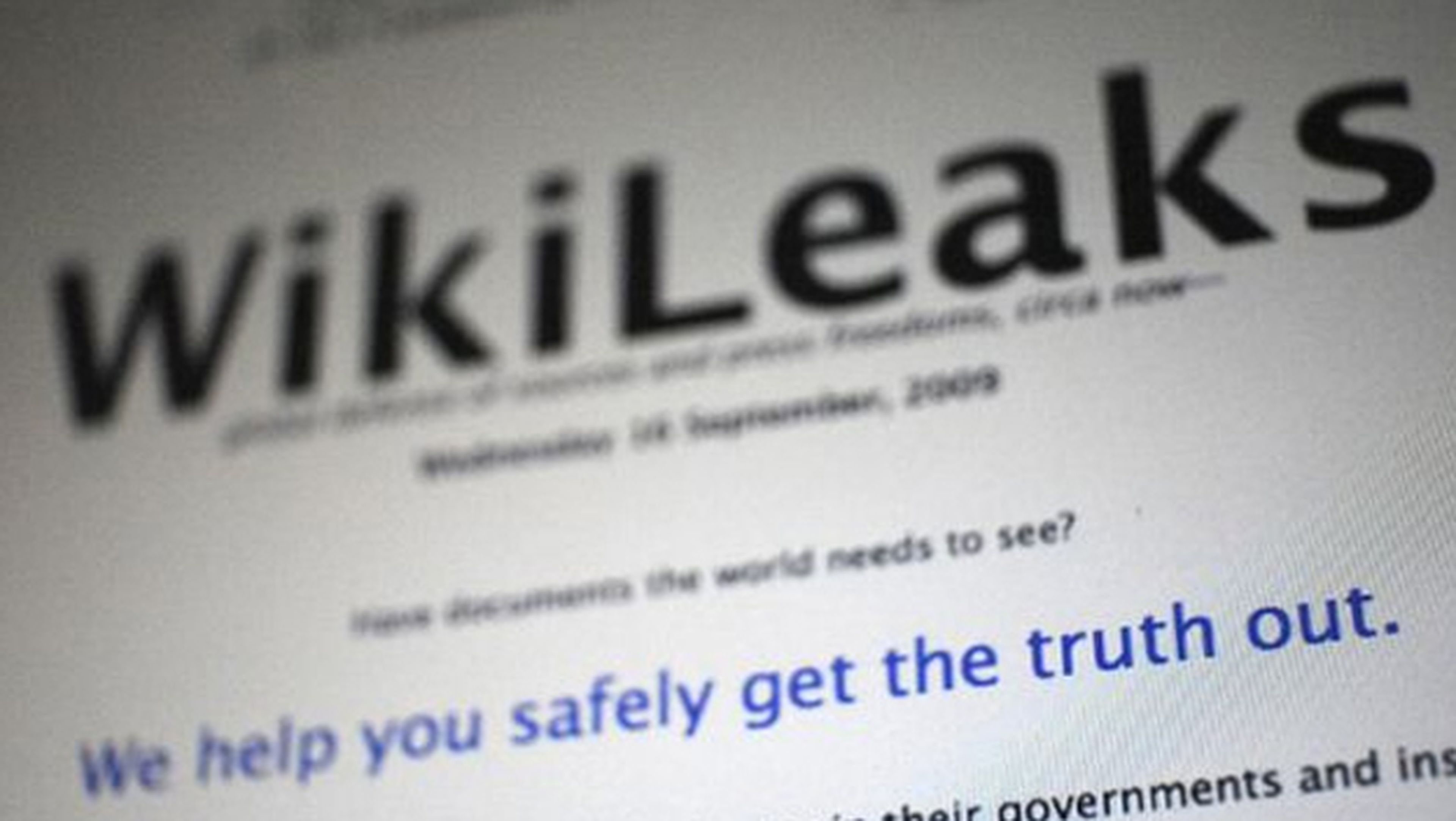 Wikileaks crea su propio buscador
