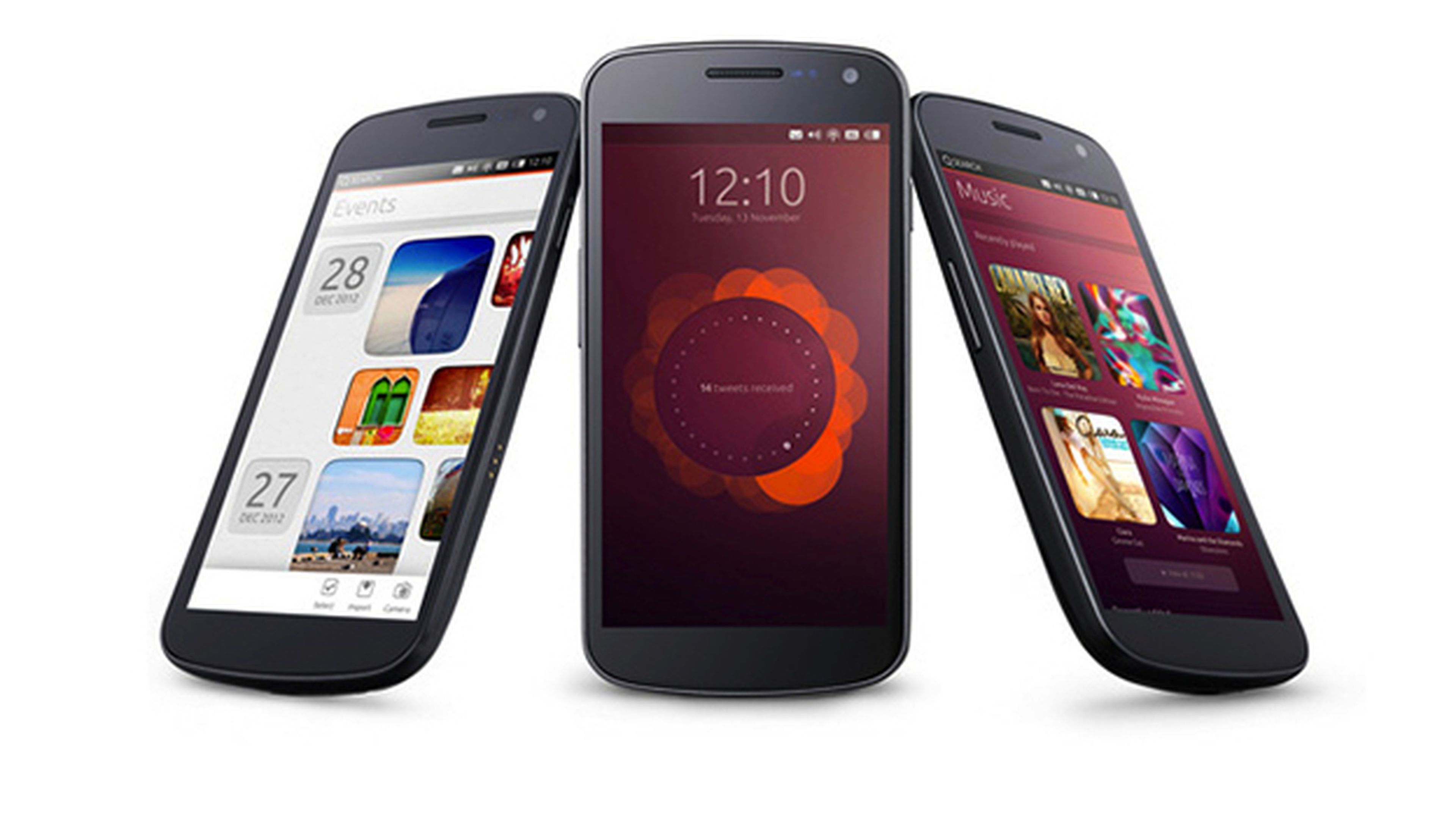 ubuntu smartphones