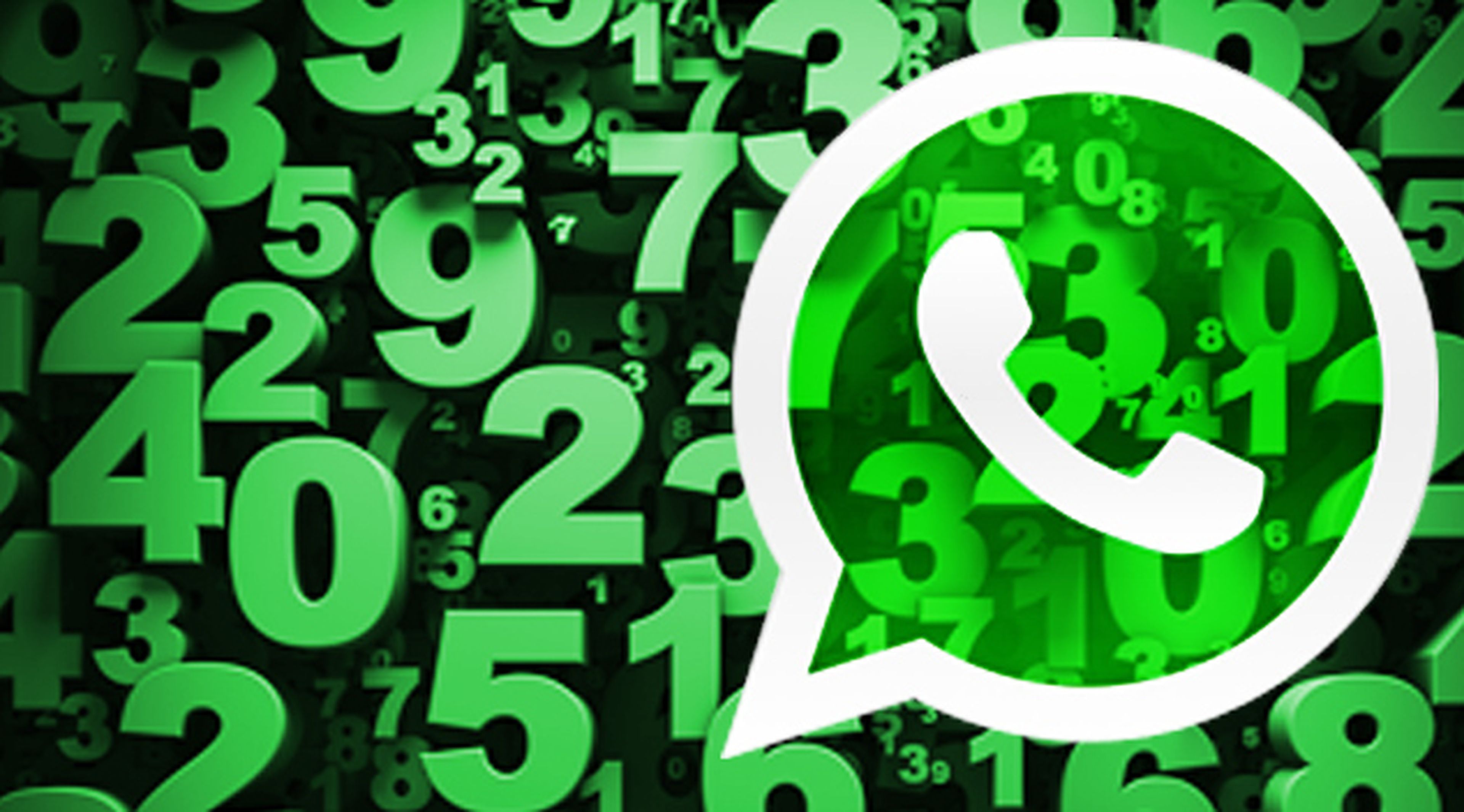 Los números de WhatsApp tras su compra por parte de Facebook
